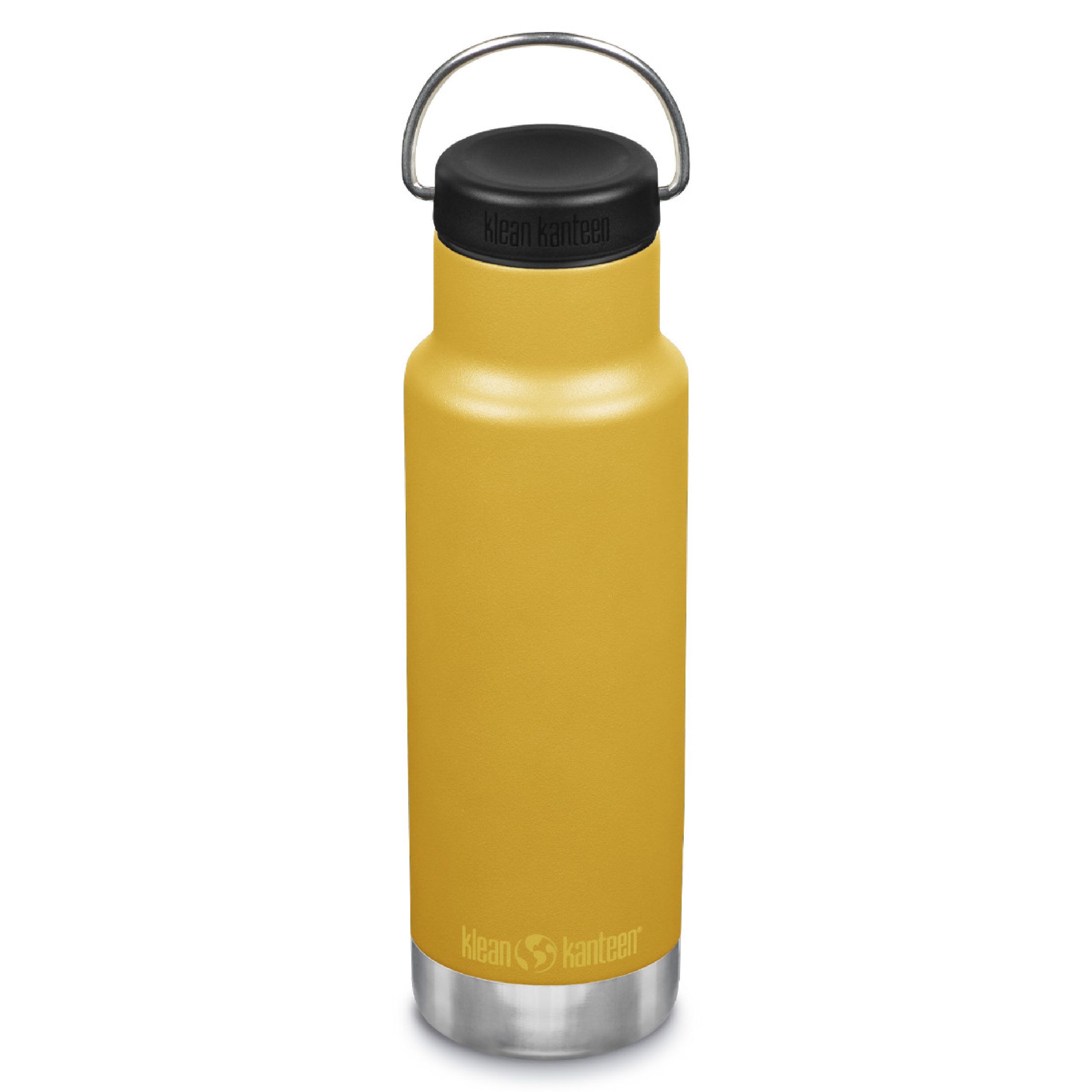 Insulated Classic Narrow 12oz (w/ Loop Cap) Marigold