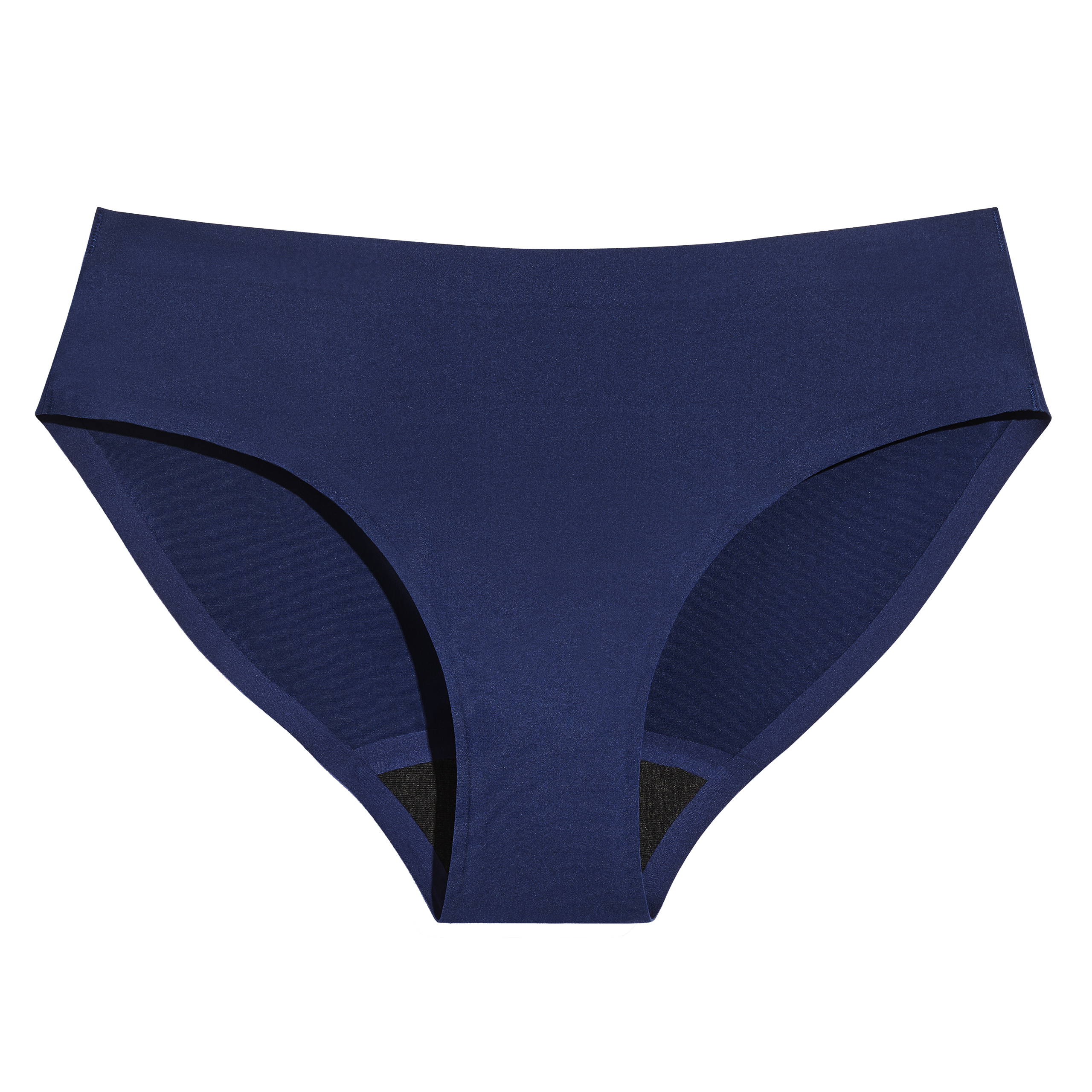Knix Super Leakproof Bikini - Period Underwear for Women - Midnight, Medium (1 Pack)