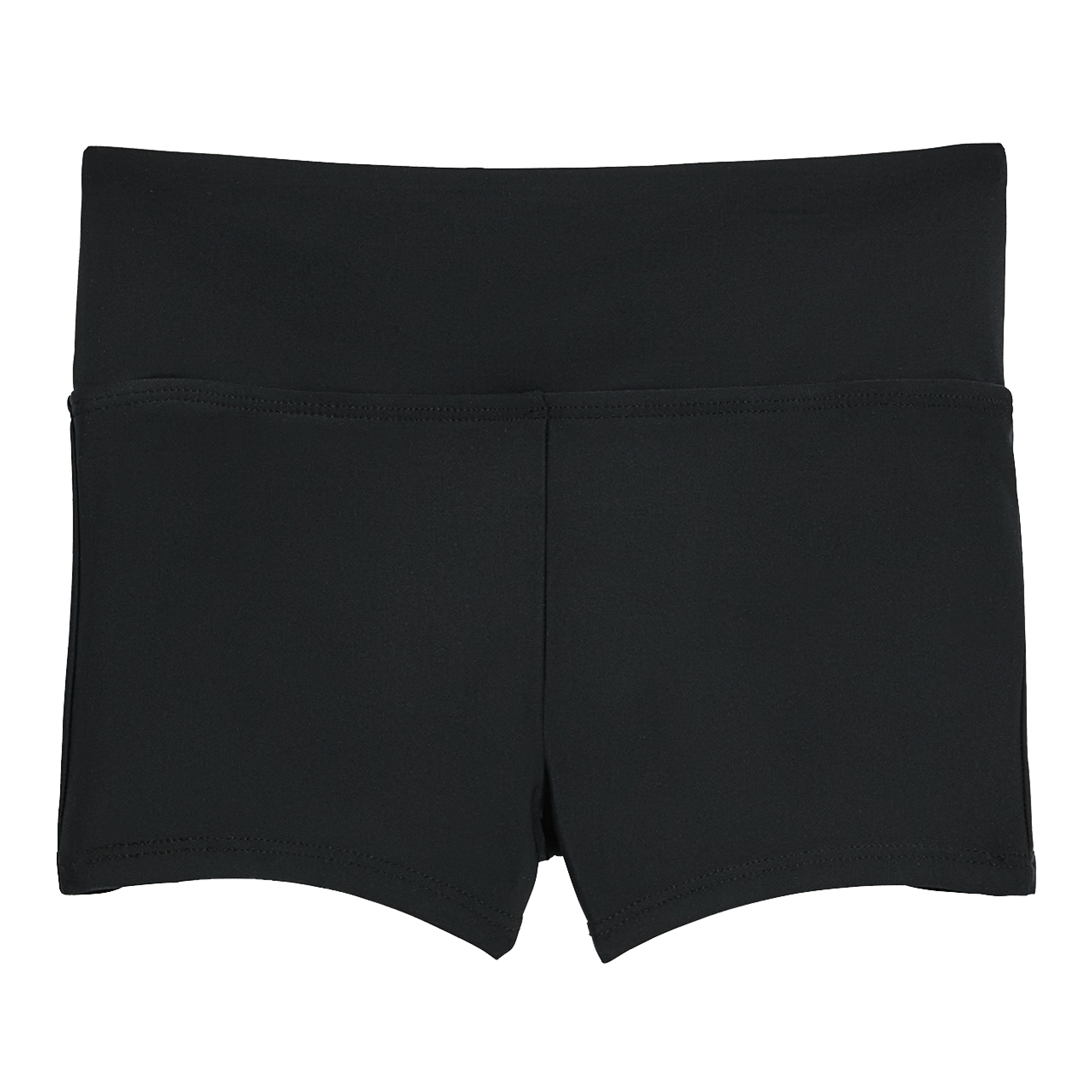 Kt Teen by Knix Period Swim Short - Period Swimwear for Teens - Swim Shorts - Black, M (1 Pack)
