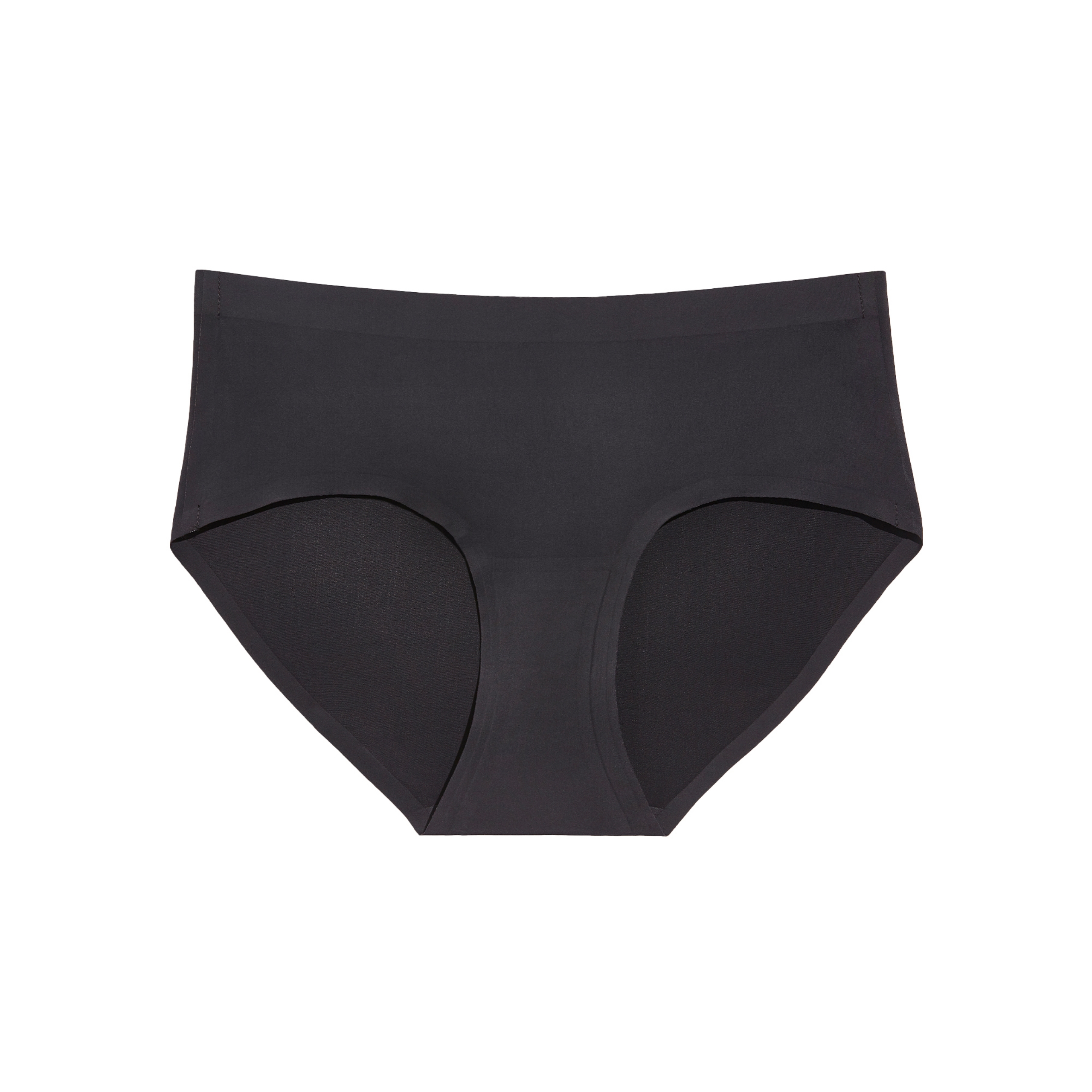 Knix Super Leakproof Boyshort Women's Underwear - Black - XX-Large