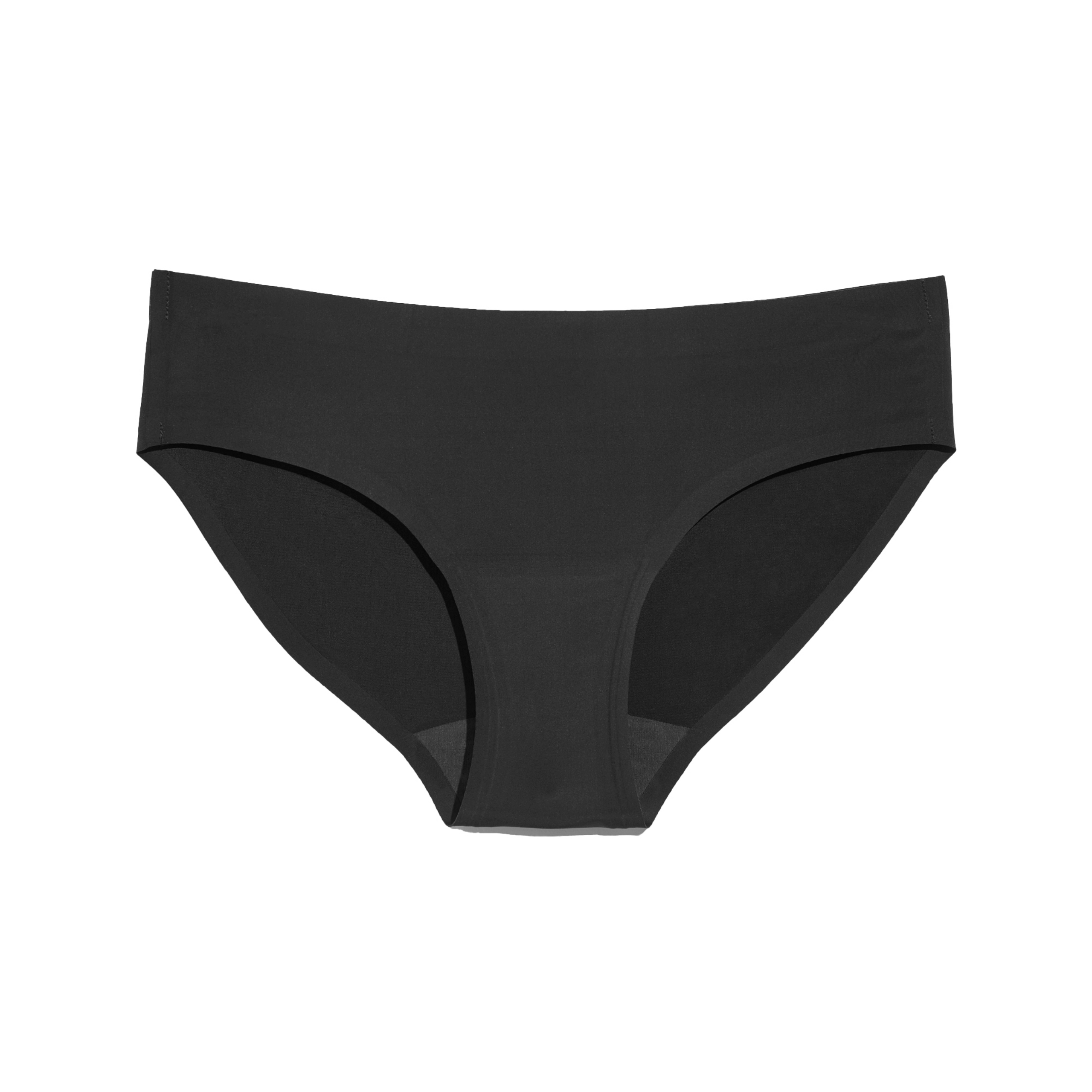 Knix Super Leakproof Bikini Women's Underwear - Black - XXXX-Large
