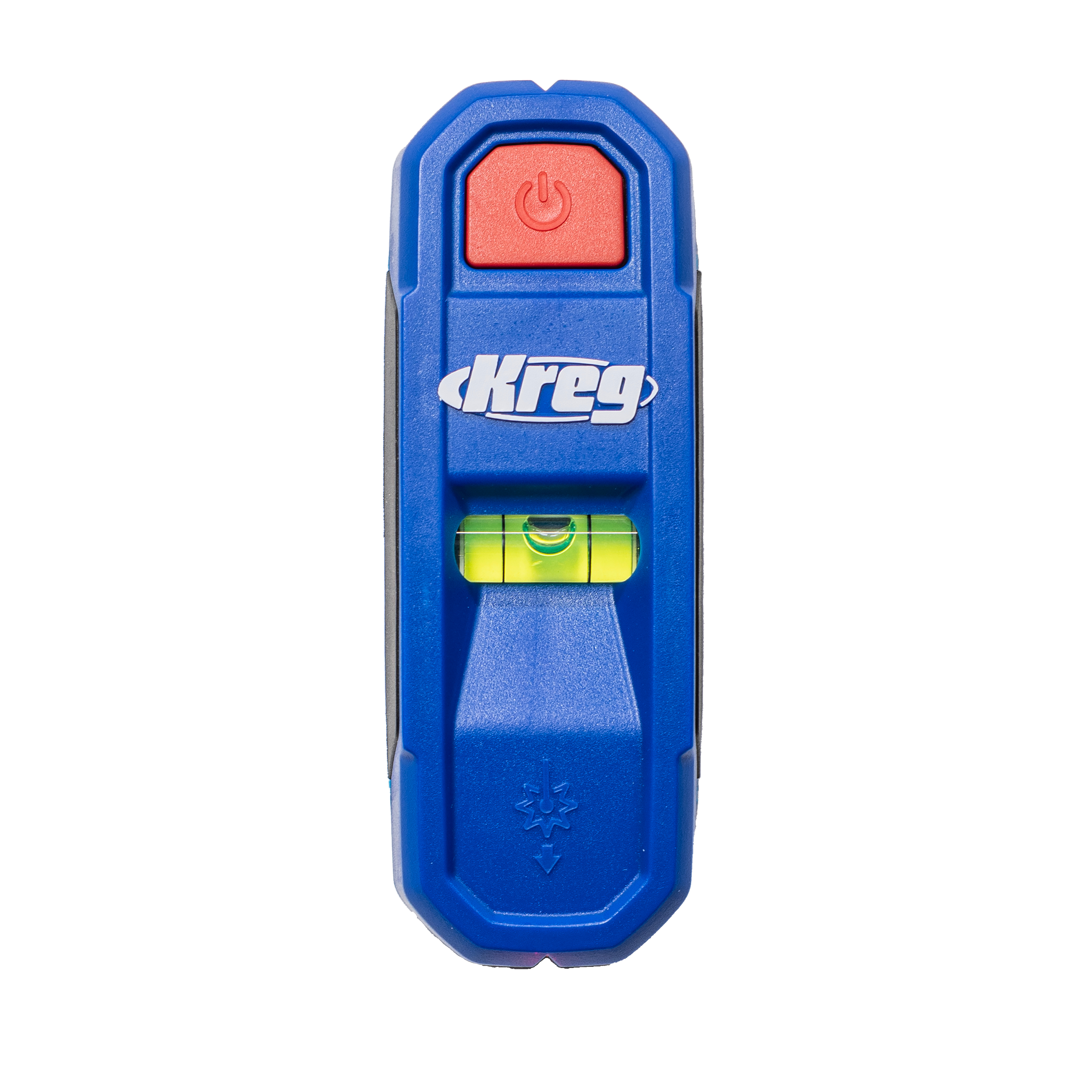Kreg KMM1000LZ - Kreg Magentic Stud Finder with Laser Mark