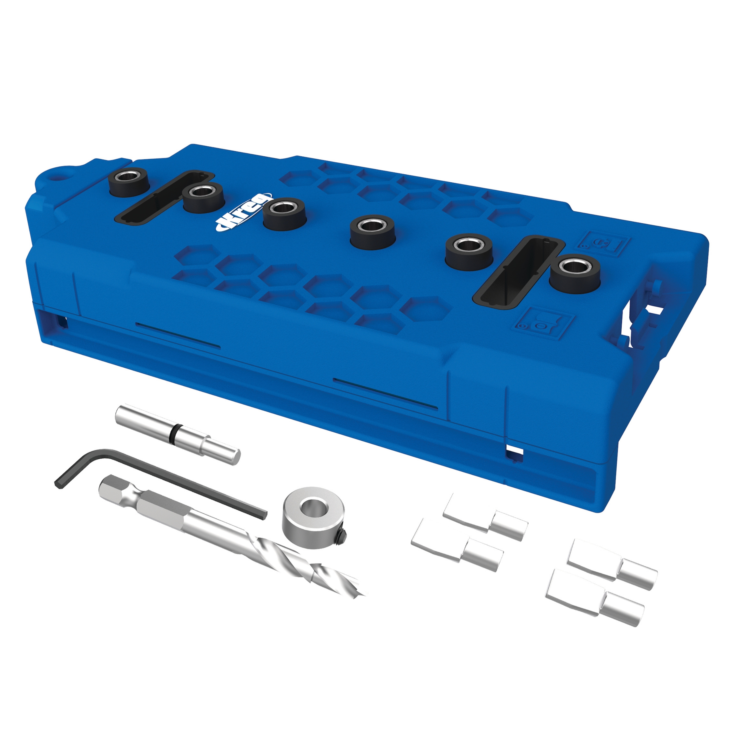 Kreg Shelf Pin Jig 1/4