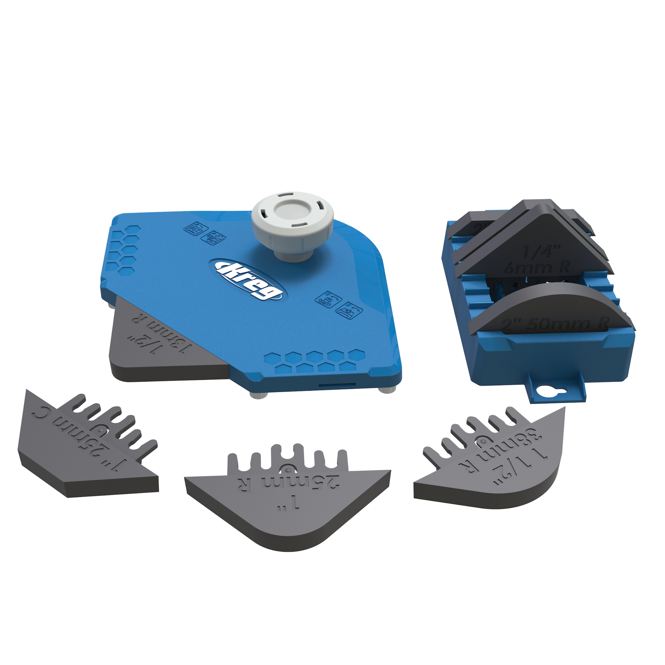 Kreg PRS1000 Corner Routing Guide Set