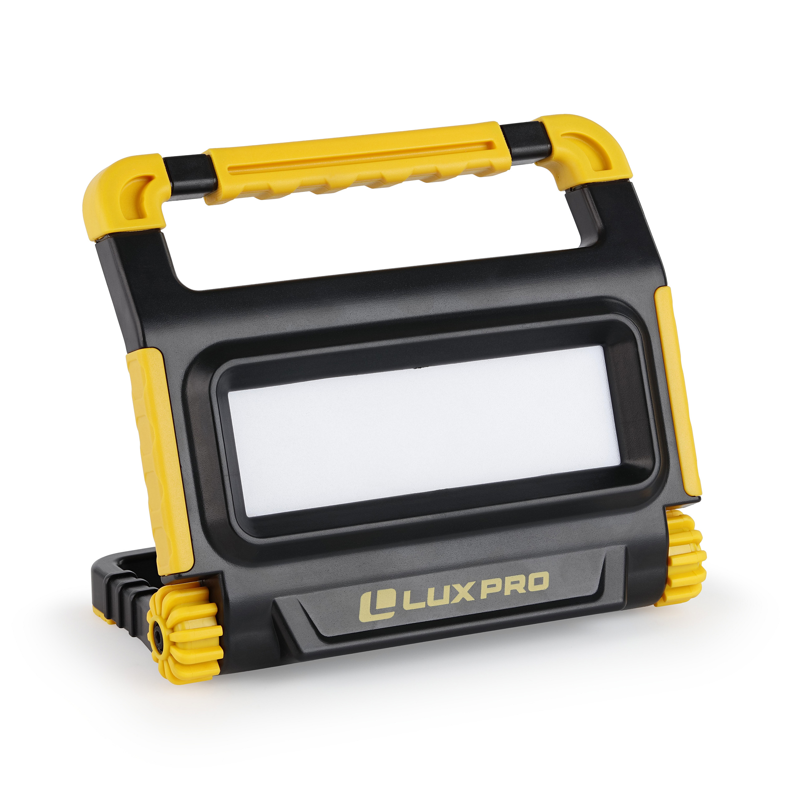 LUXPRO Bright 1400 Lumen Rechargeable Work Light - Medium