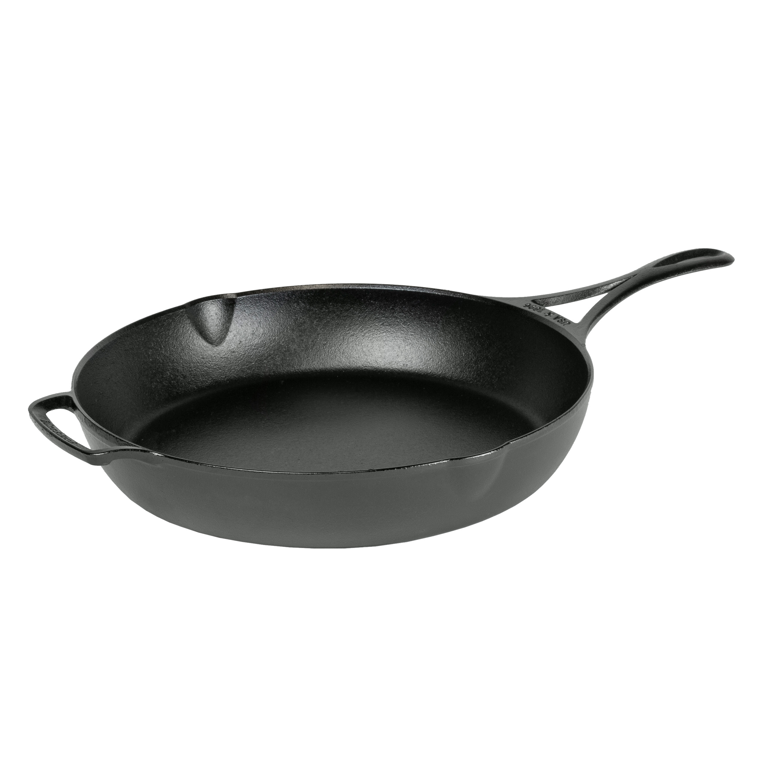 Lodge Blacklock Triple Seasoned 12