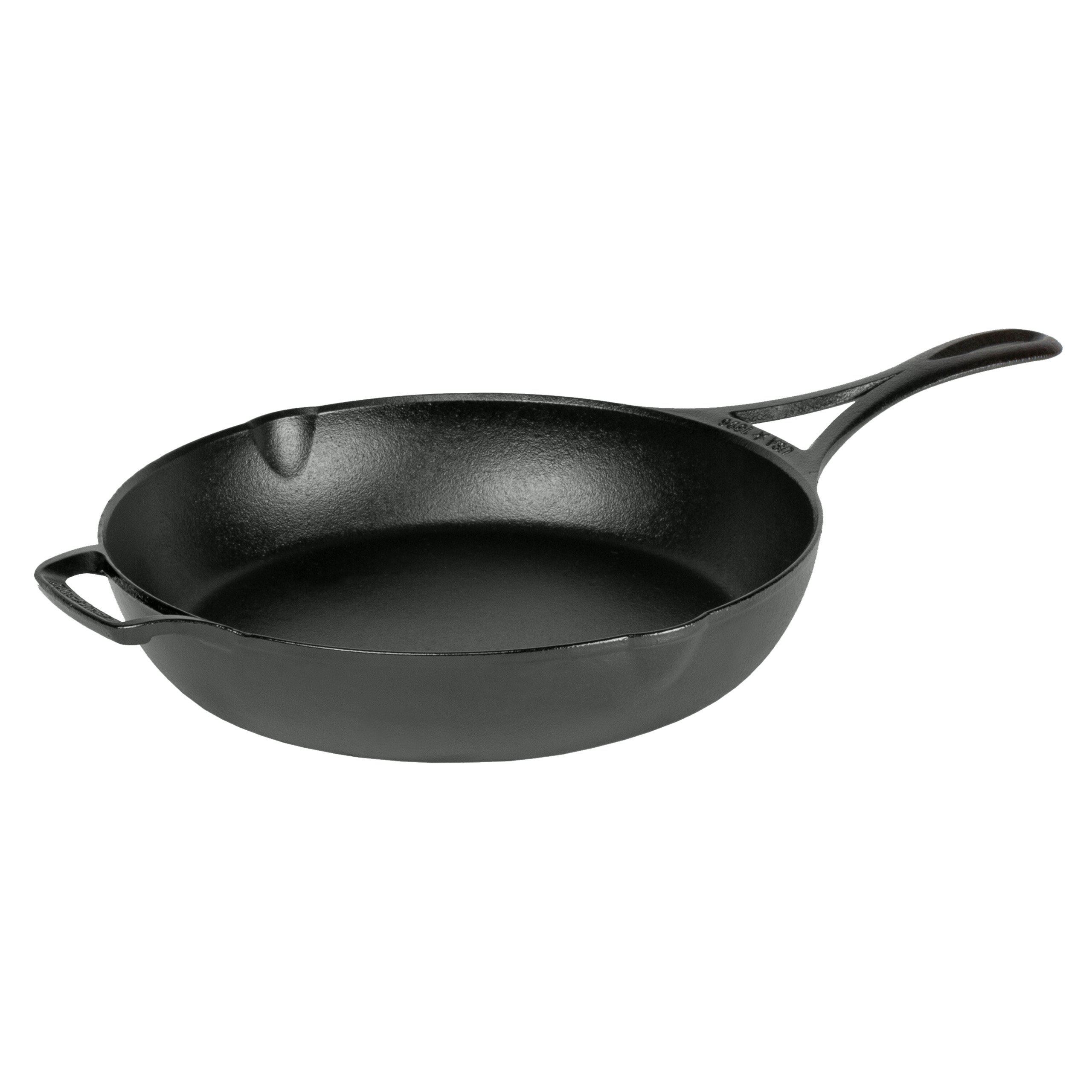 Lodge Blacklock Triple Seasoned 10.25