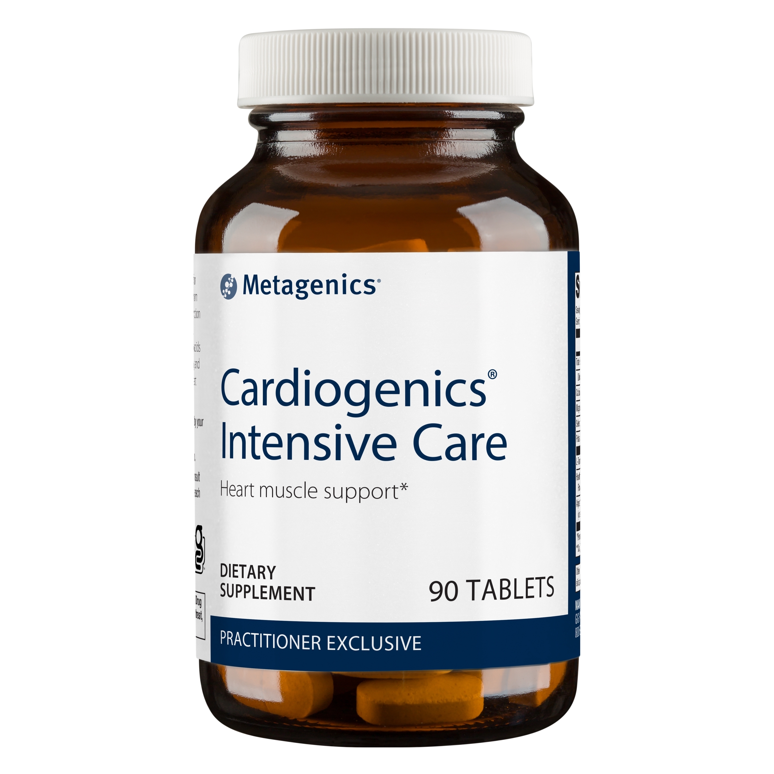 Metagenics - Cardiogenics Intensive Care, 90 Count