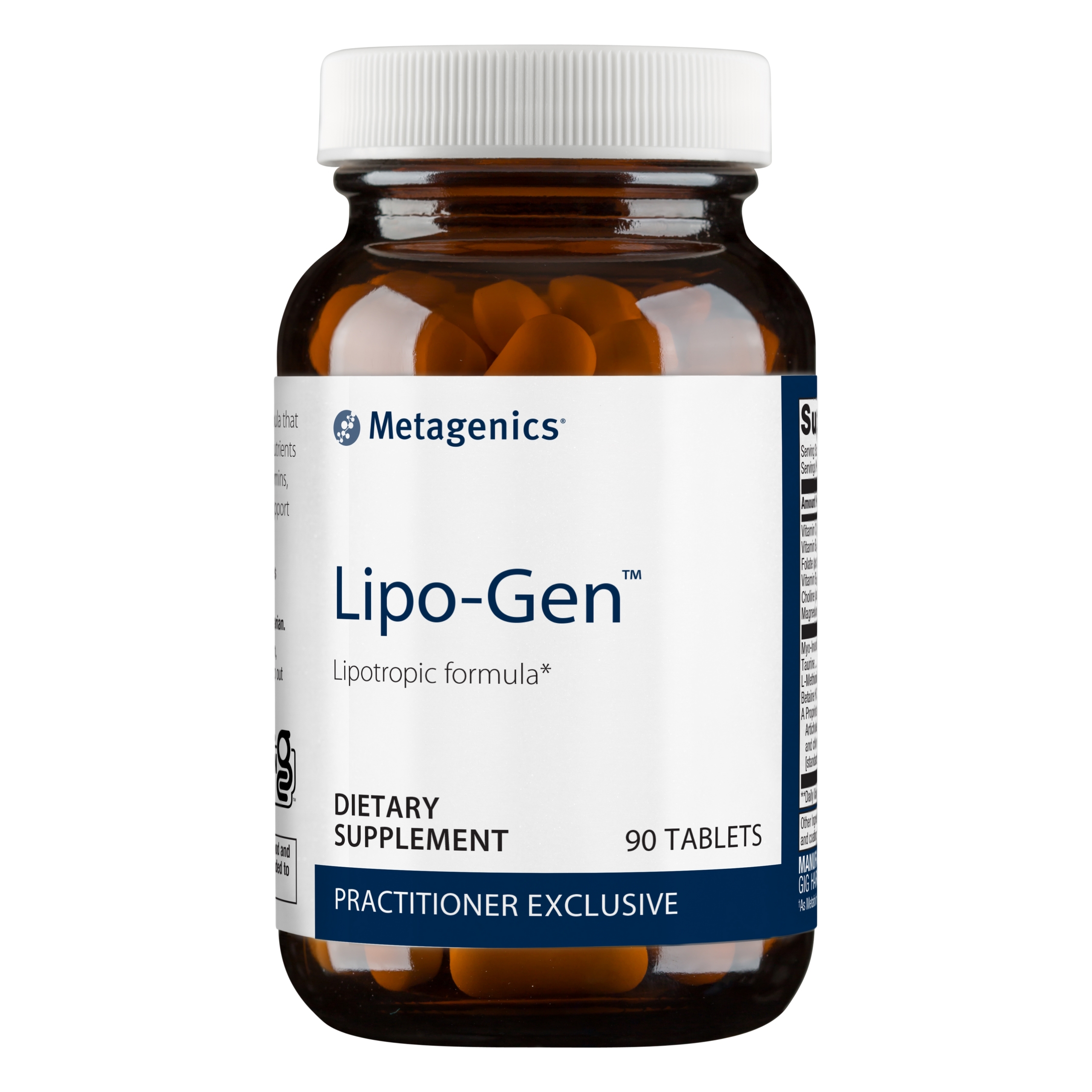 Metagenics - Lipo-Gen, 90 Count
