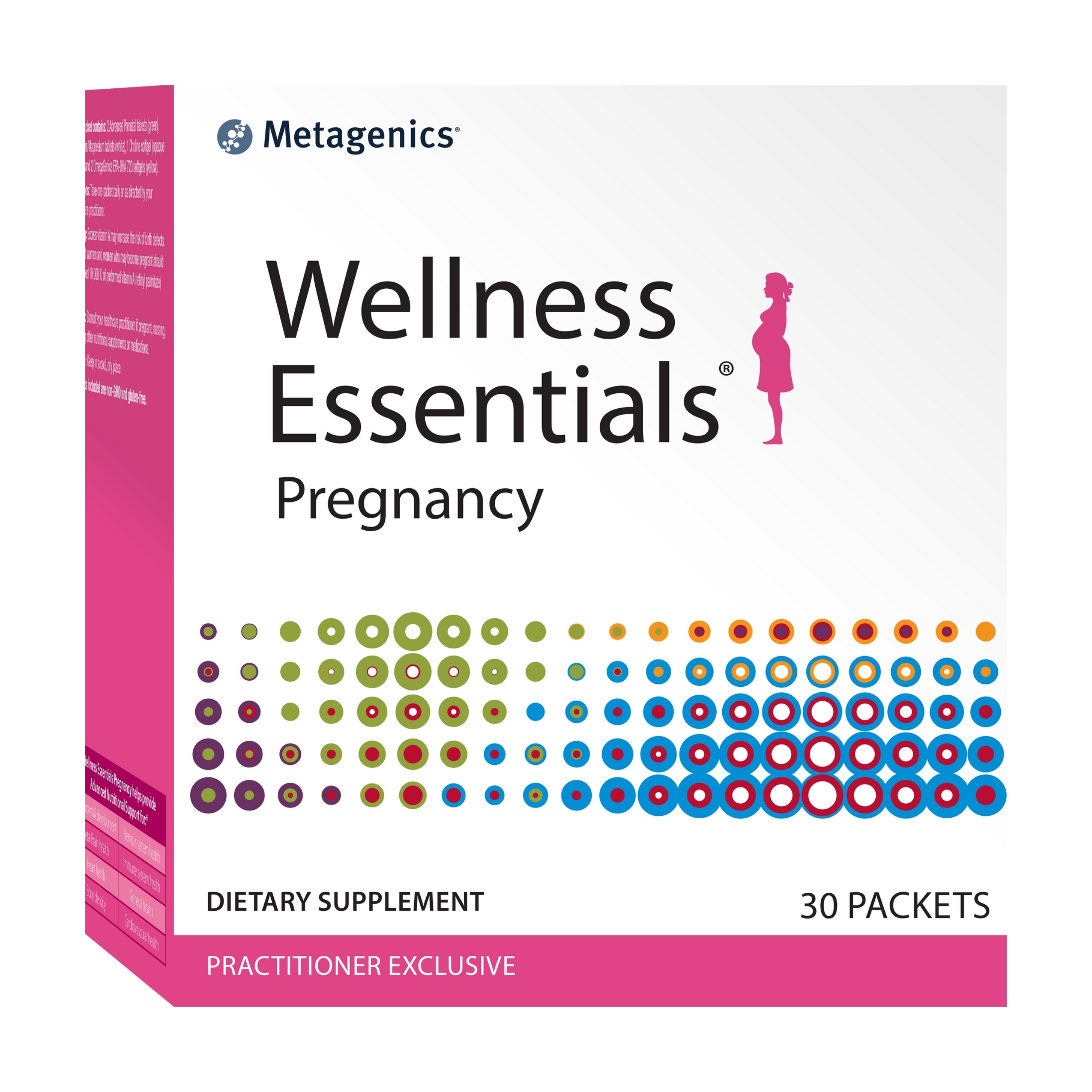Metagenics Wellness Essentials Pregnancy ‚Äì Nutritional Support for Preconception Through Nursing* | 30 Packets