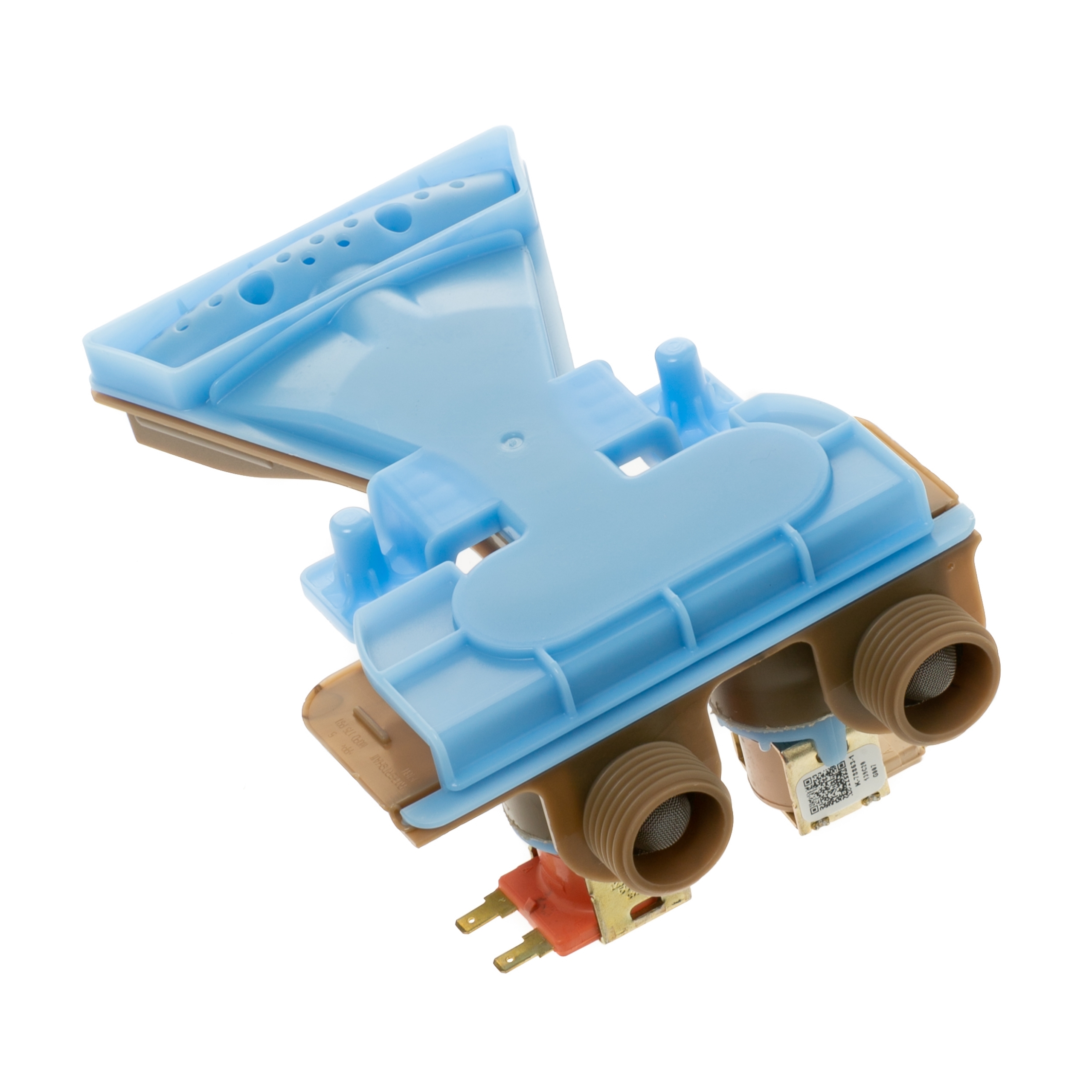 Replacement for GE / Hotpoint Washer Water Valve WH13X26534 PS12726768 AP6891106
