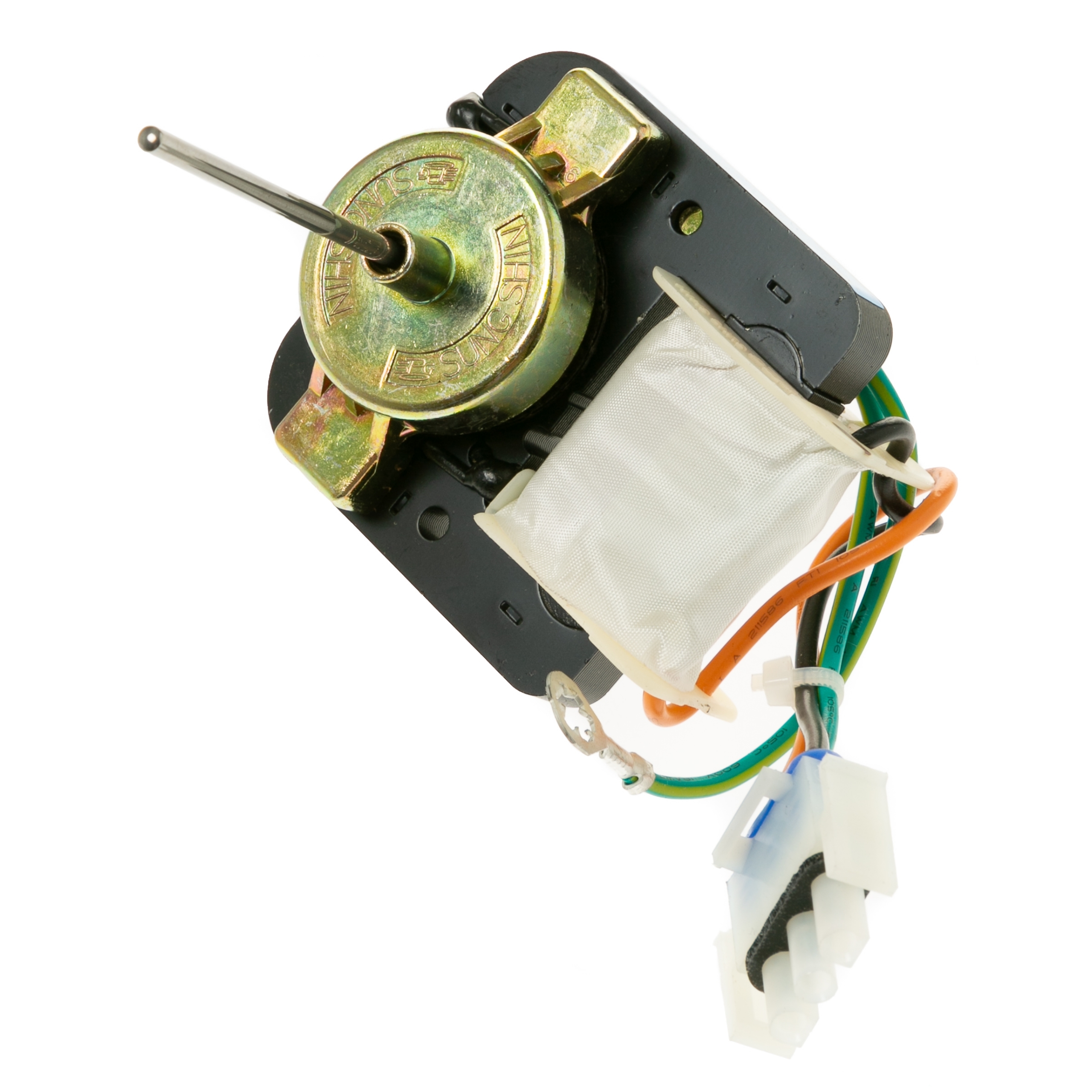 Replacement for GE Refrigerator Evaporator Fan Motor WR60X10172 PS967024 AP3855311