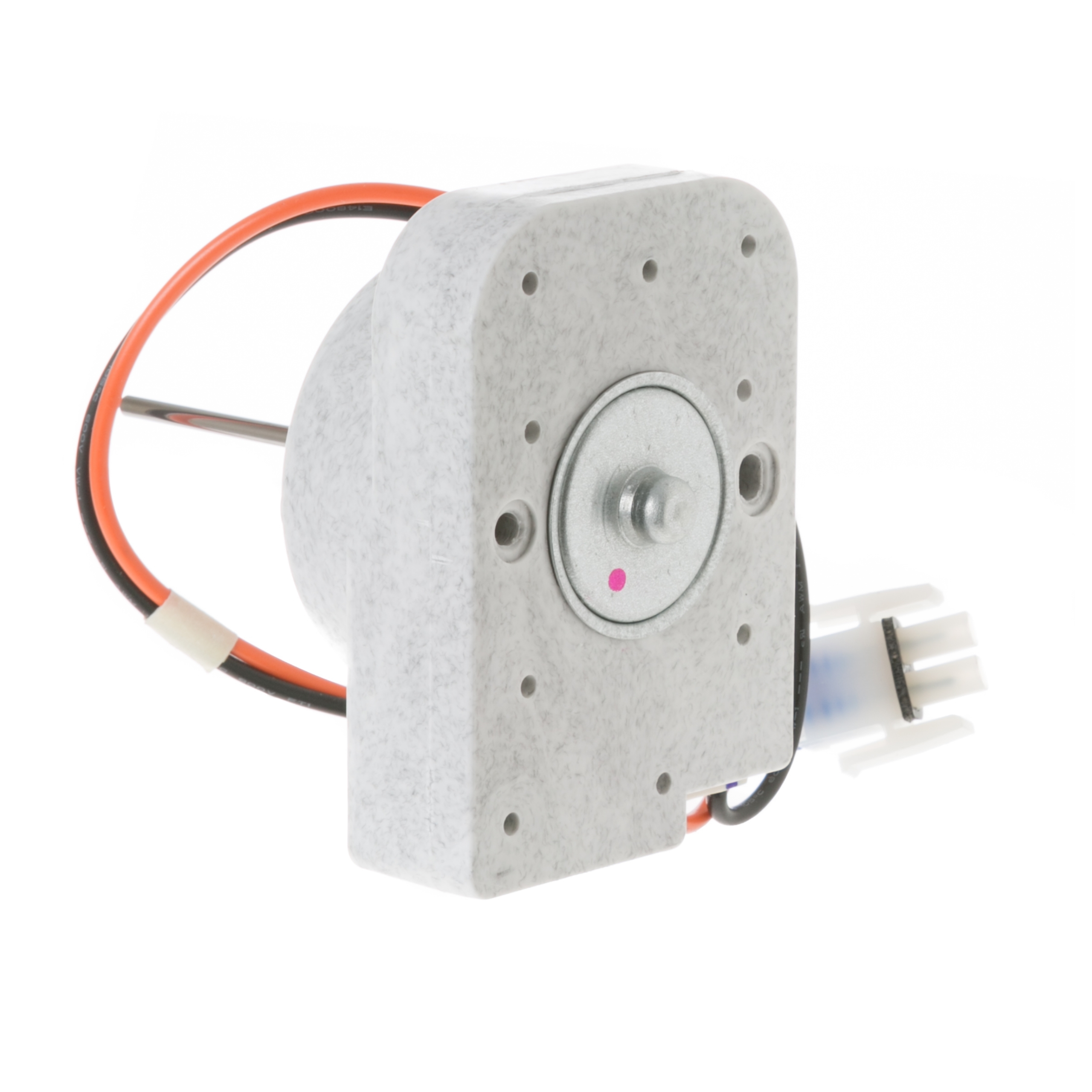 Replacement for GE / Hotpoint Refrigerator Evaporator Fan Motor WR60X10257 PS1766252 AP4318644