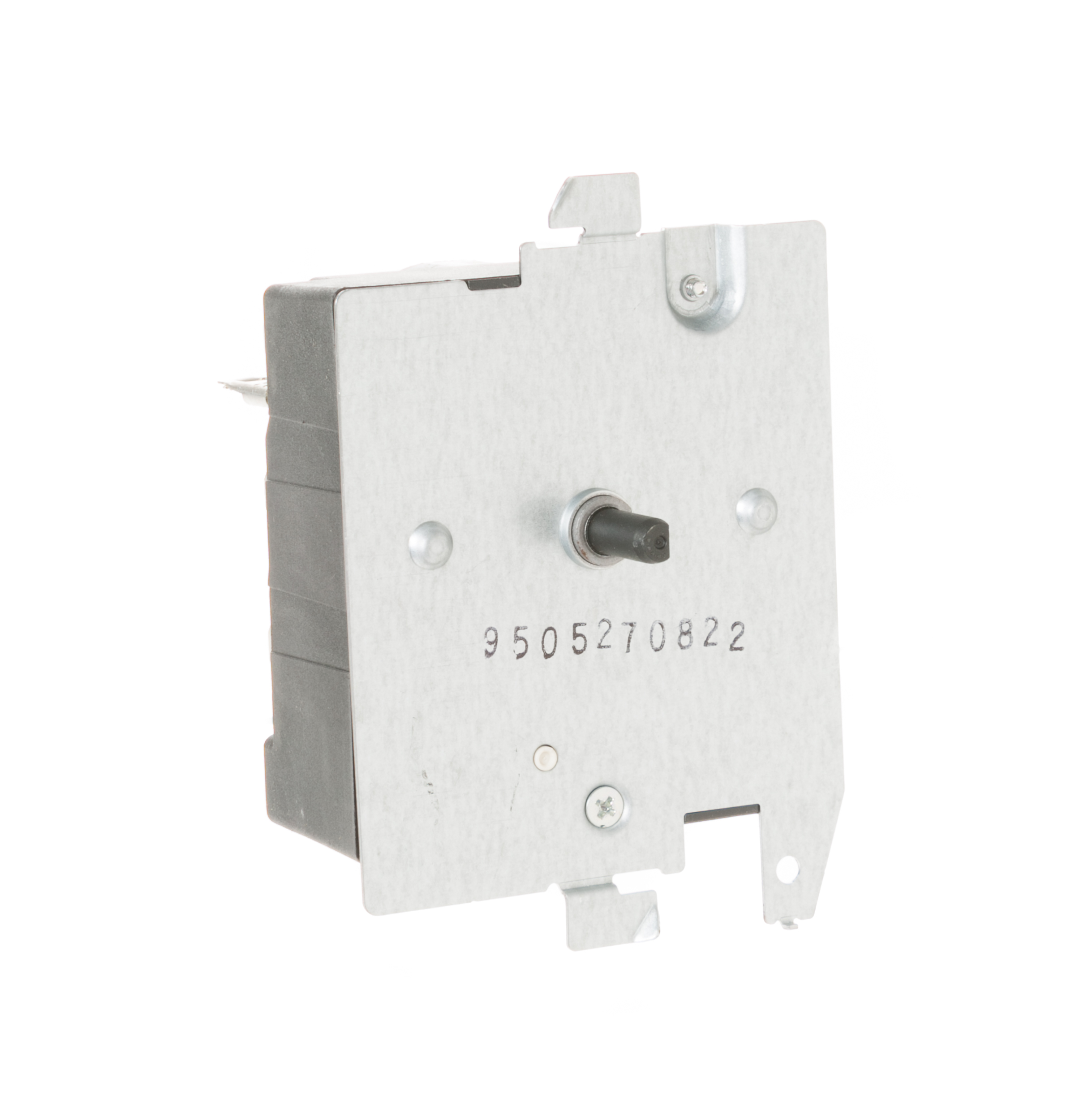 Parts Master Replacement for GE/Hotpoint Dryer Timer - WE04X24550, PS11763064, AP6031056 - Part for Clothes Dryer Machine - Clothes Dryer Replacement Parts