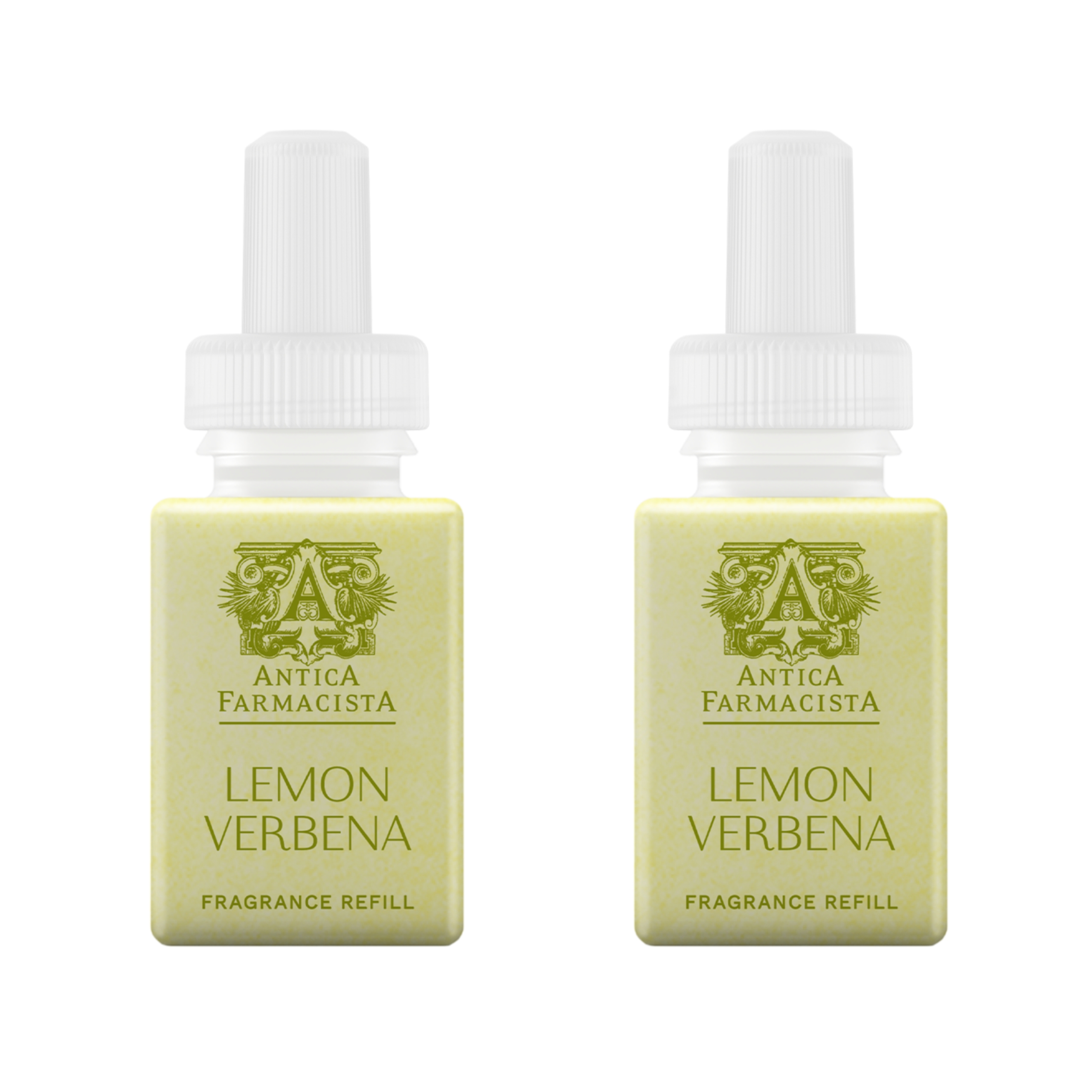 Pura - Home Fragrance Scent - Pura and Antica Farmacista - Lemon Verbena