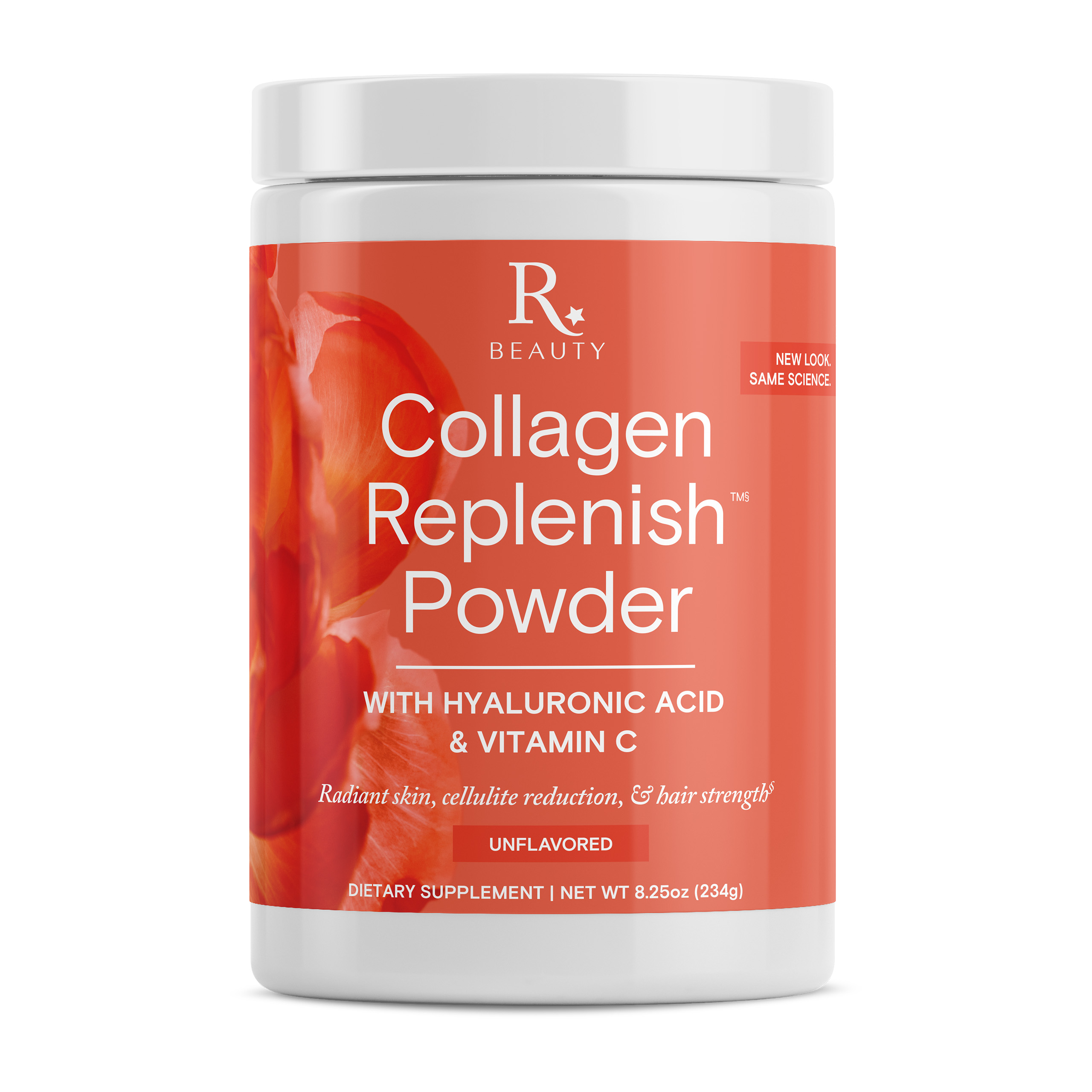 Reserveage Collagen Replenish Powder 8.25 Oz
