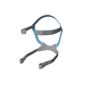 Quattro Air Full Face Headgear - Standard - 62756 by, No Color, Size Standard