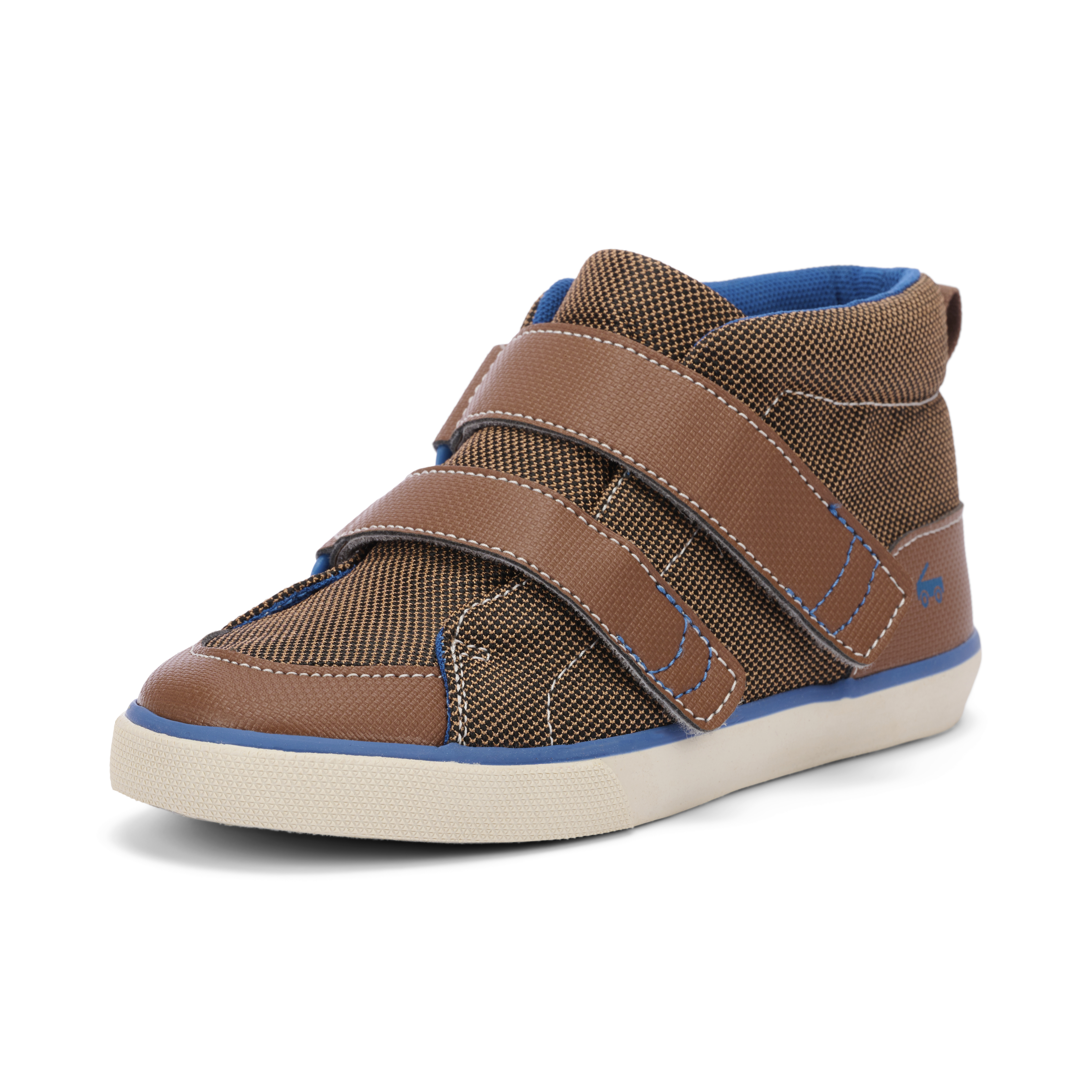 See Kai Run Dean Adapt Brown 3Y
