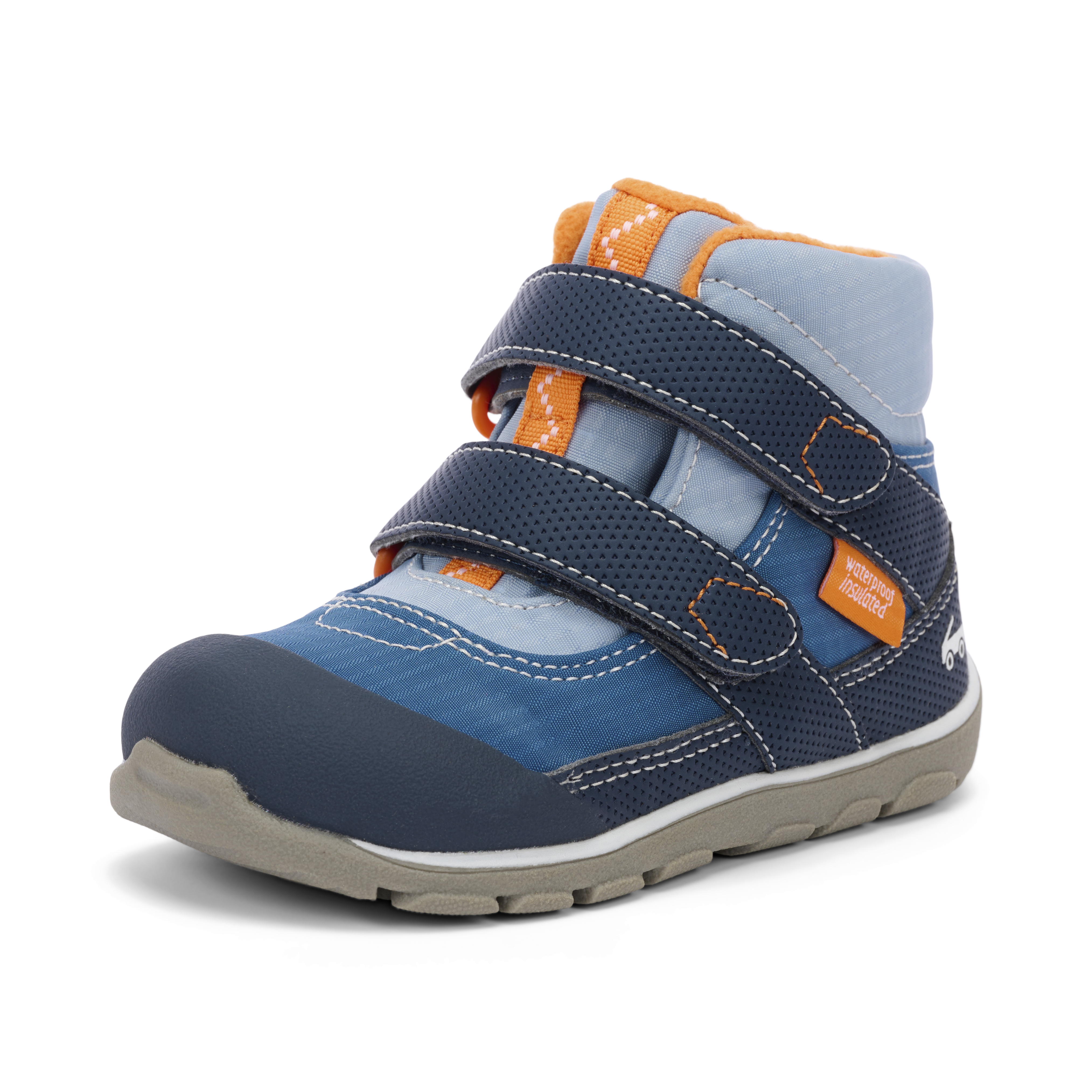 See Kai Run Atlas II WP/IN Blue/Orange 13