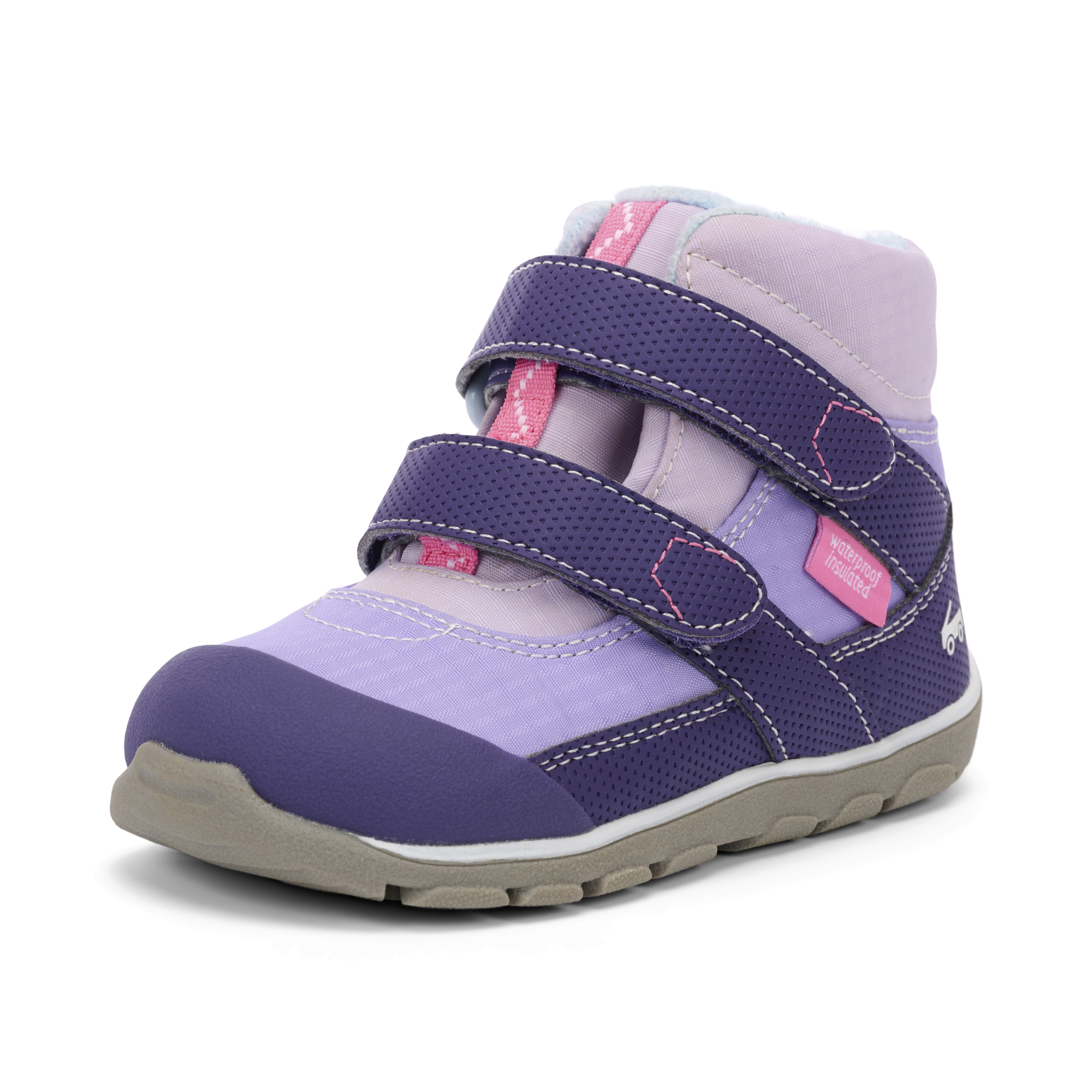 See Kai Run Atlas II WP/IN Purple/Pink 5