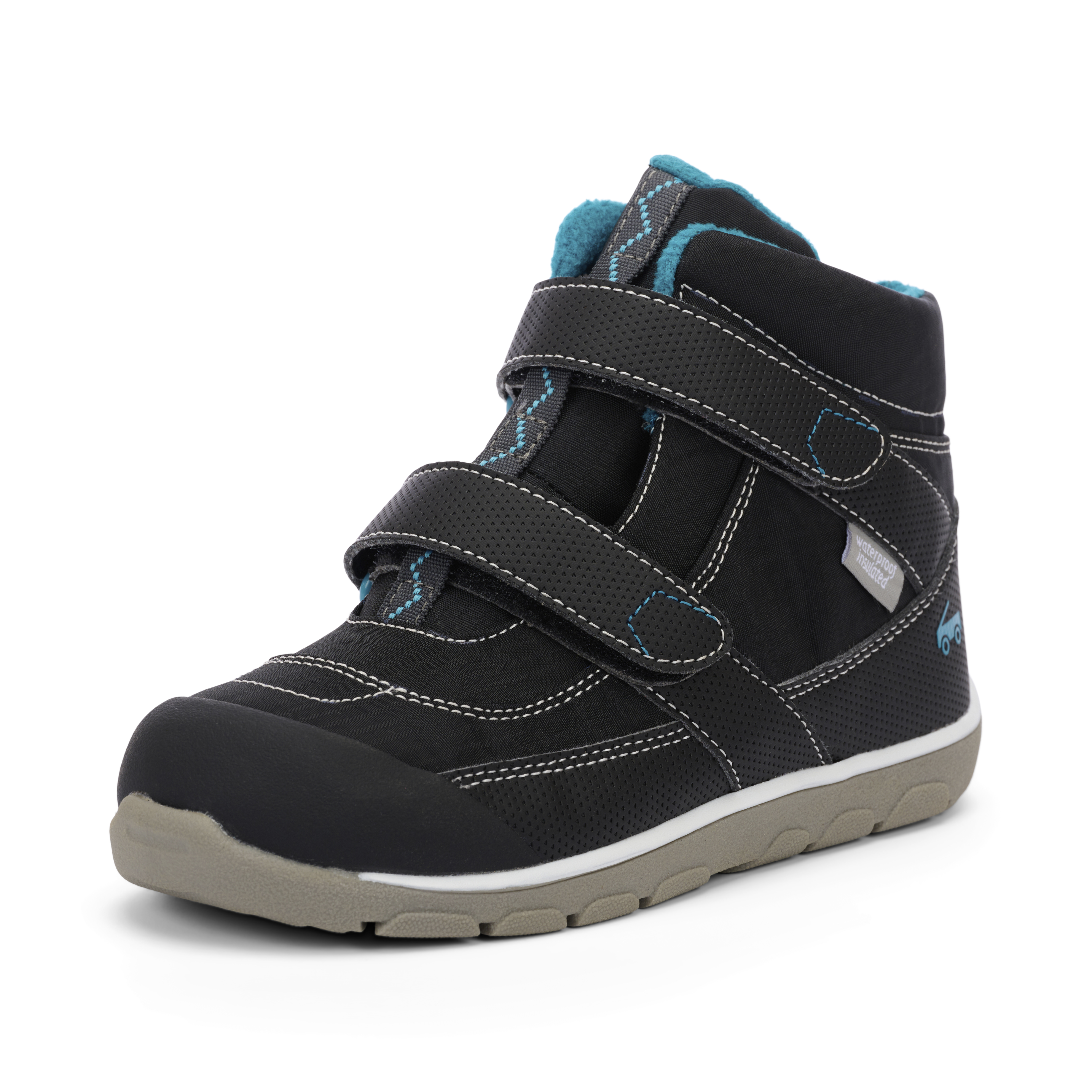 See Kai Run Atlas II WP/IN Black 1Y