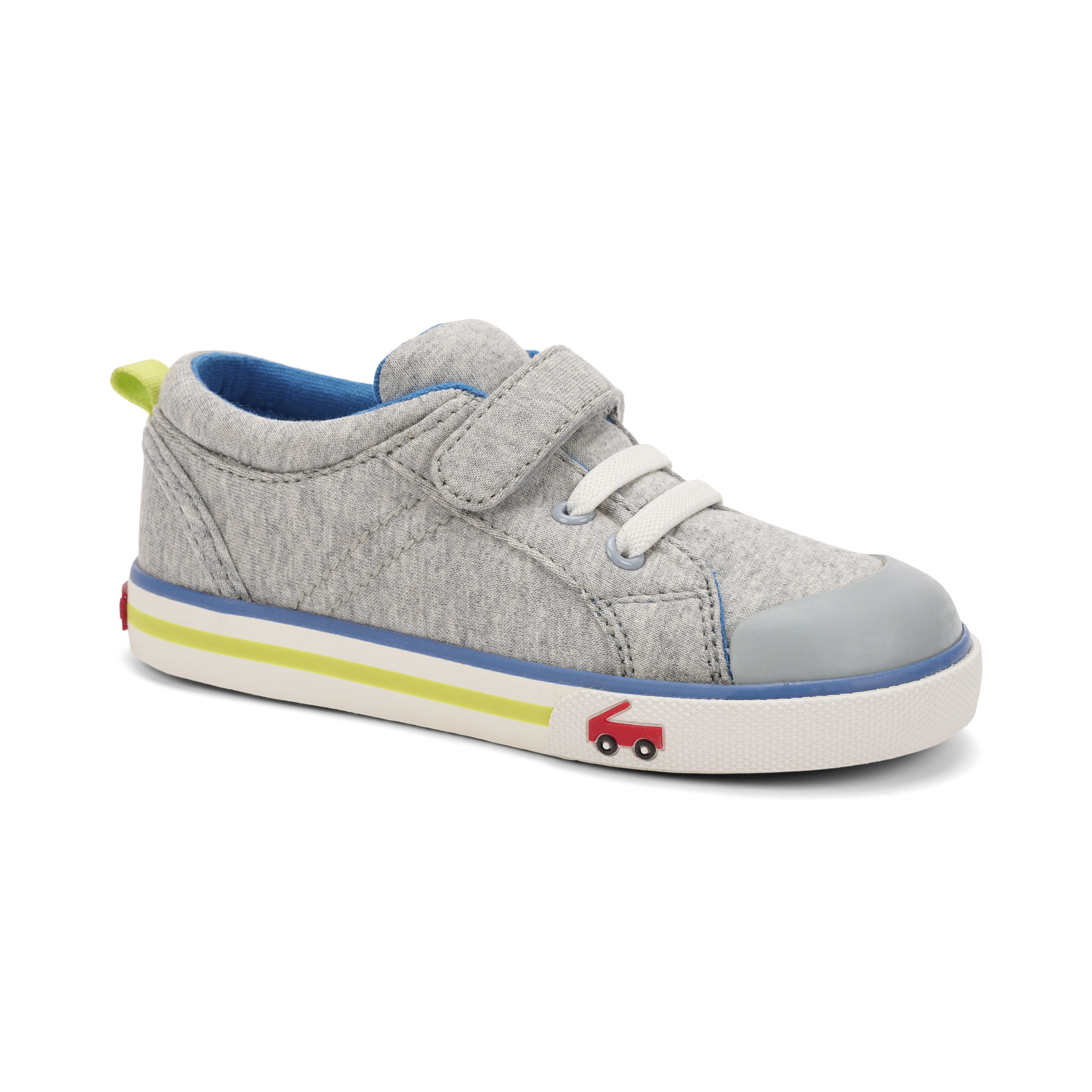 See Kai Run - Susie Mary Jane Shoe for Infants, Silver, Infant 3