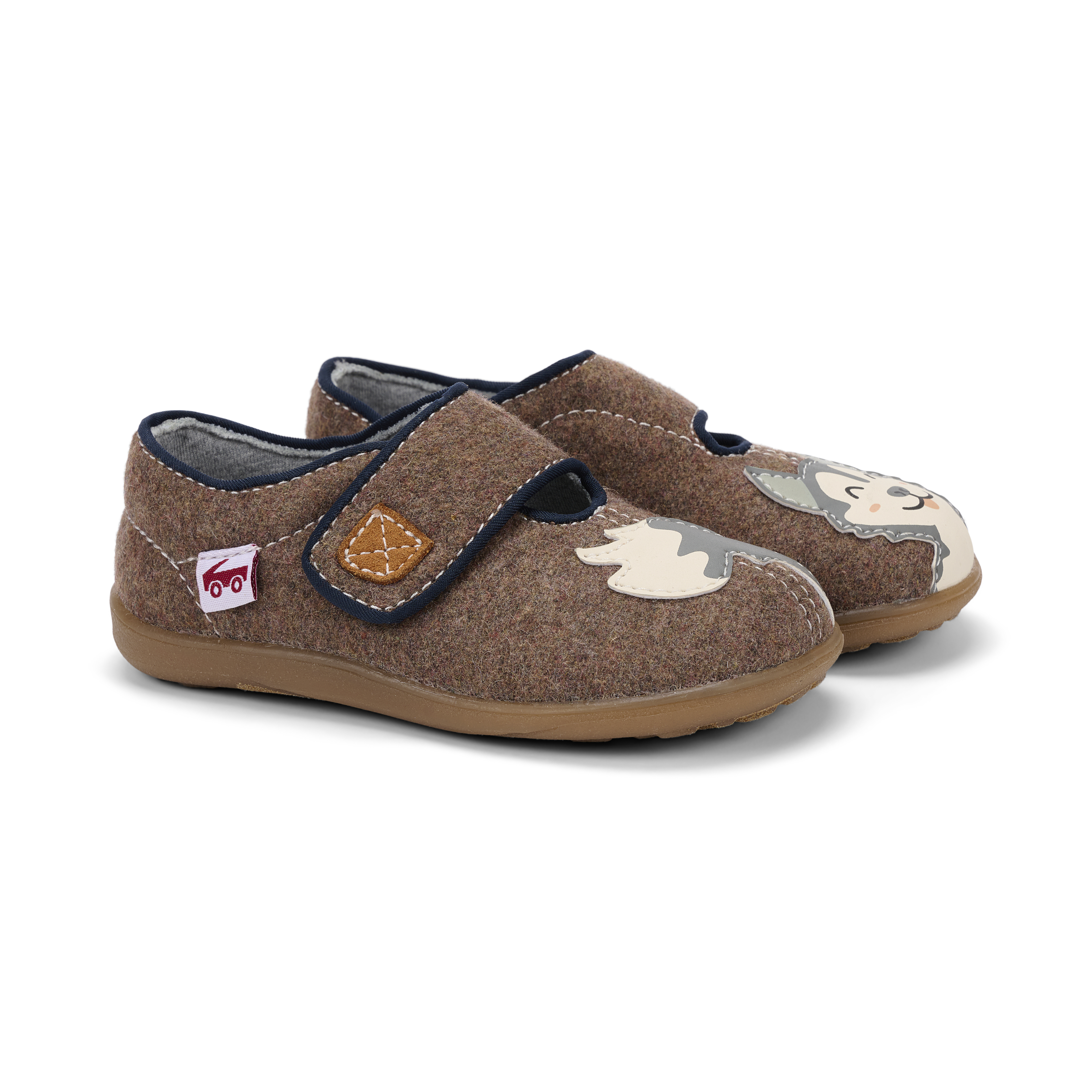 See Kai Run - Cruz II Slipper for Little Kids, Brown Husky, Little Kid 11