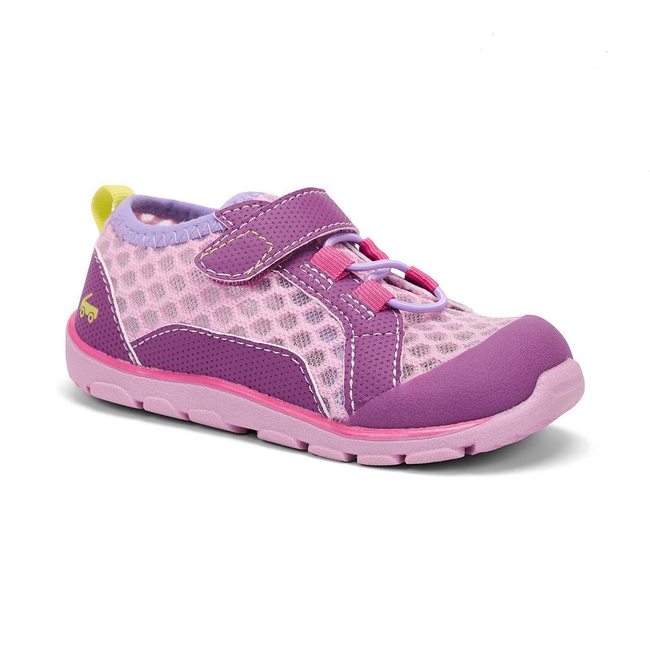 See Kai Run - Anker Water Shoe for Toddlers, Mauve/Purple, 10