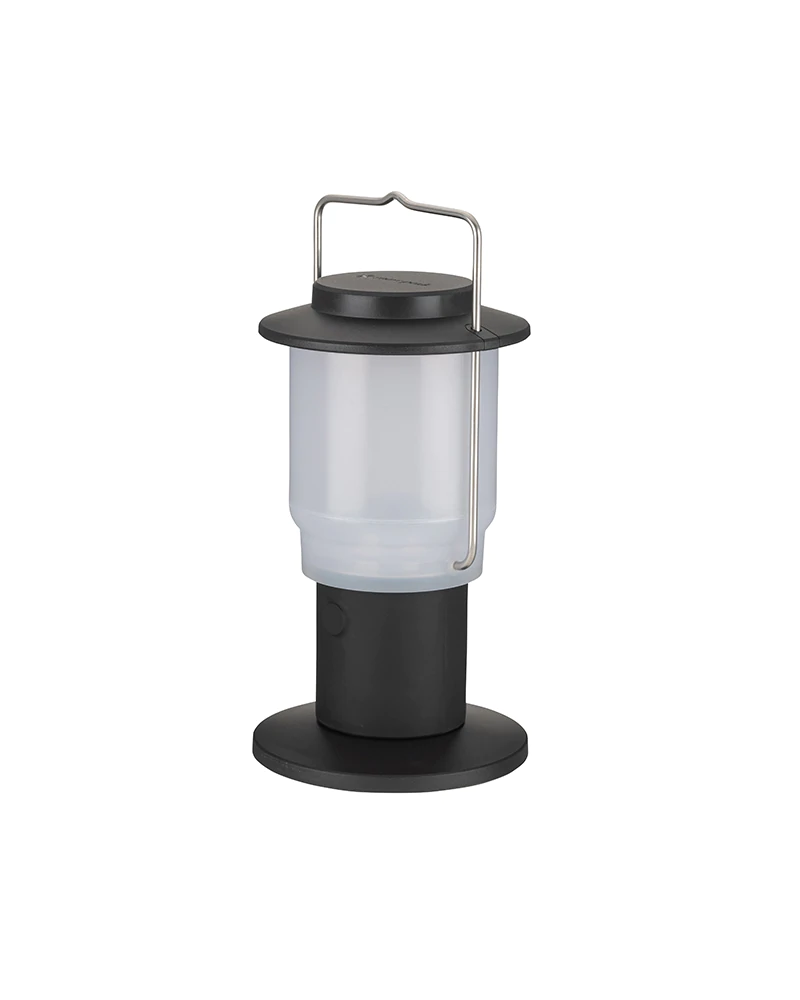 Snow Peak - Home & Camp Lantern Black