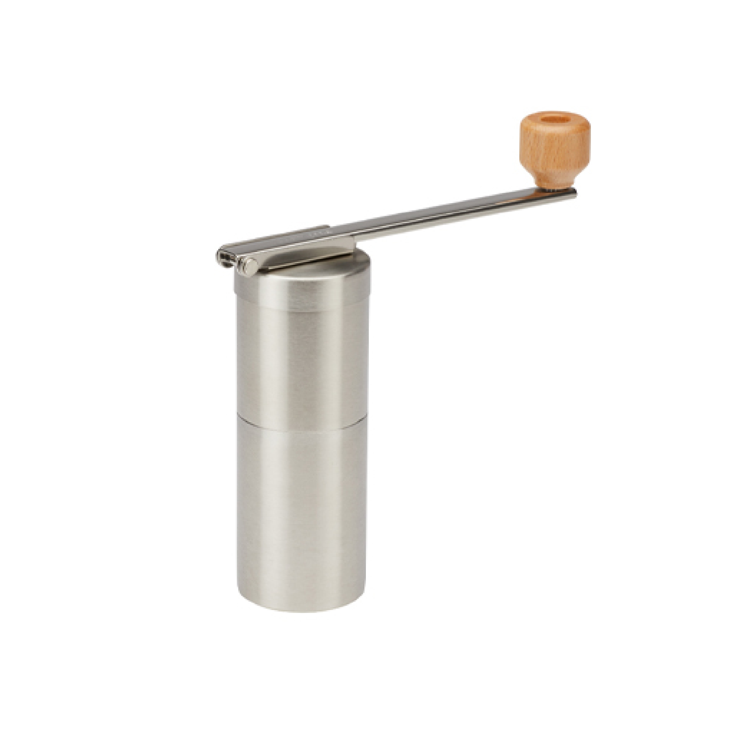 Snow Peak Field Barista Coffee Grinder - Modeled After Professional Barista Tools