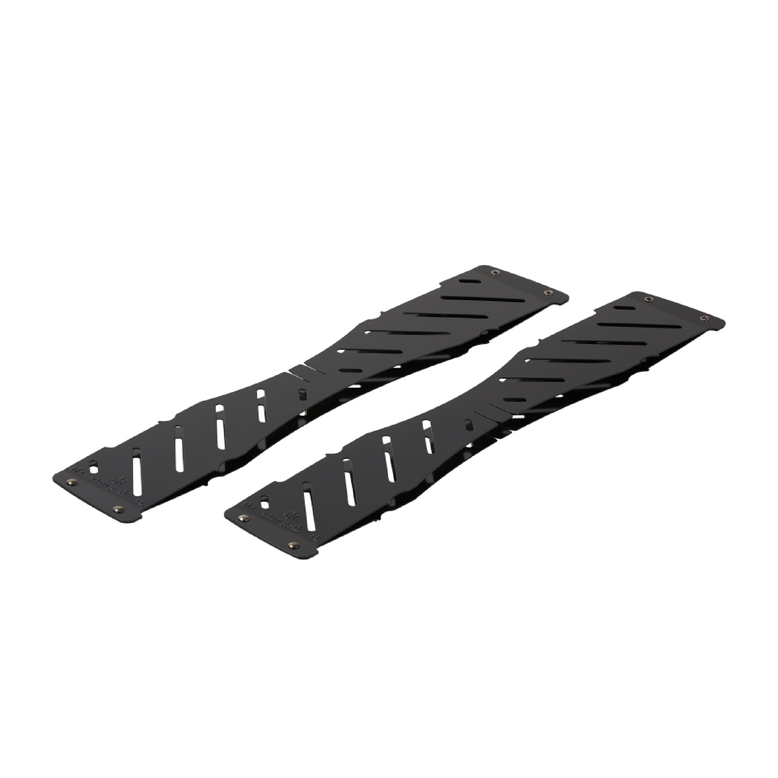 Snow Peak Base Plate Stand L/M - 17.3 x 17.3 x 4.2 in