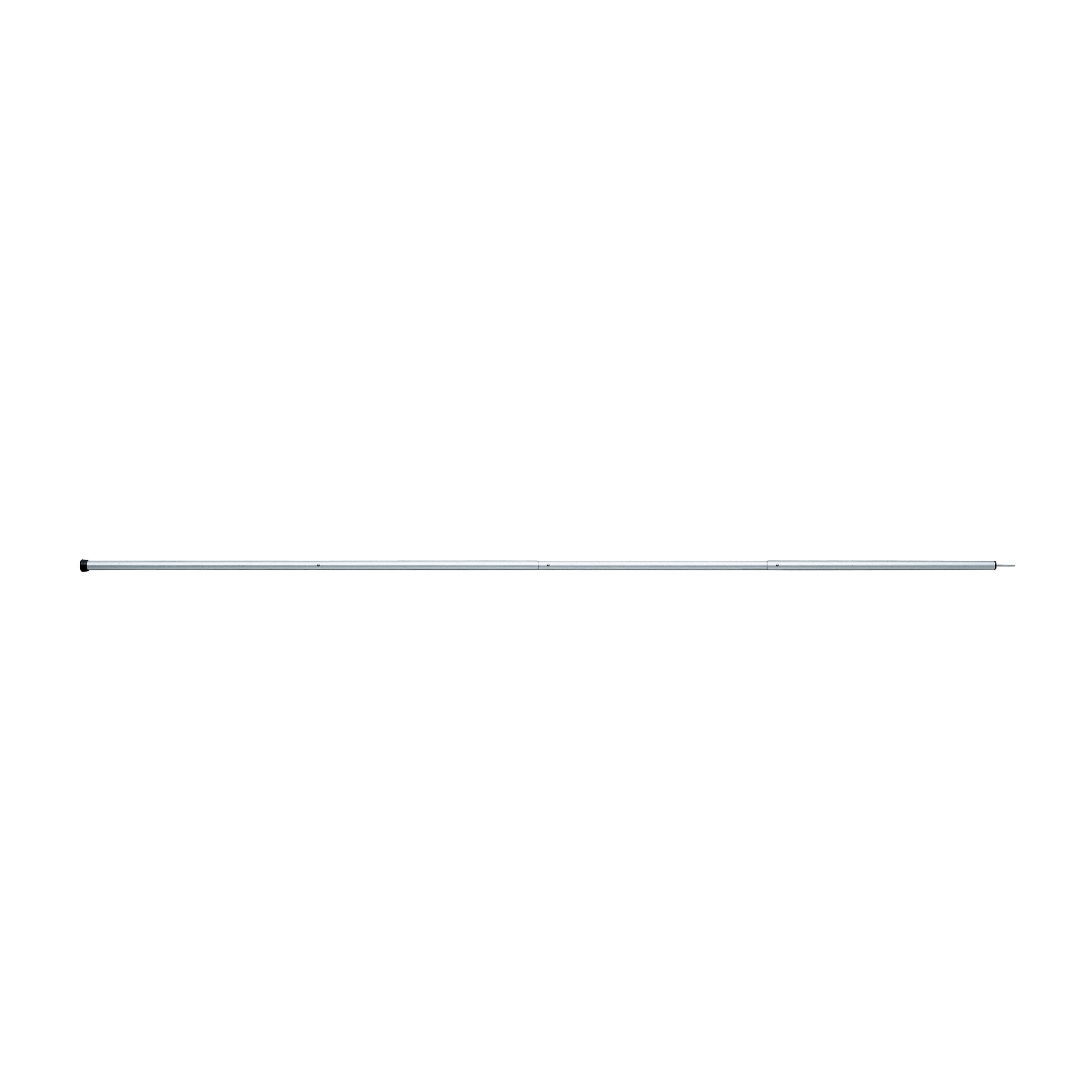 Snow Peak Wing Aluminium Pole - Durable, Foldable Tarps, Shelters Camping Tool - 4 Joints - 280cm