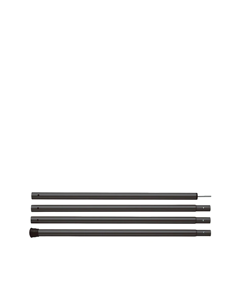 suno-pi-ku (Snow Peak) uingupo-ruburakku 280¬†cm TP¬†‚Äì¬†001BK Black