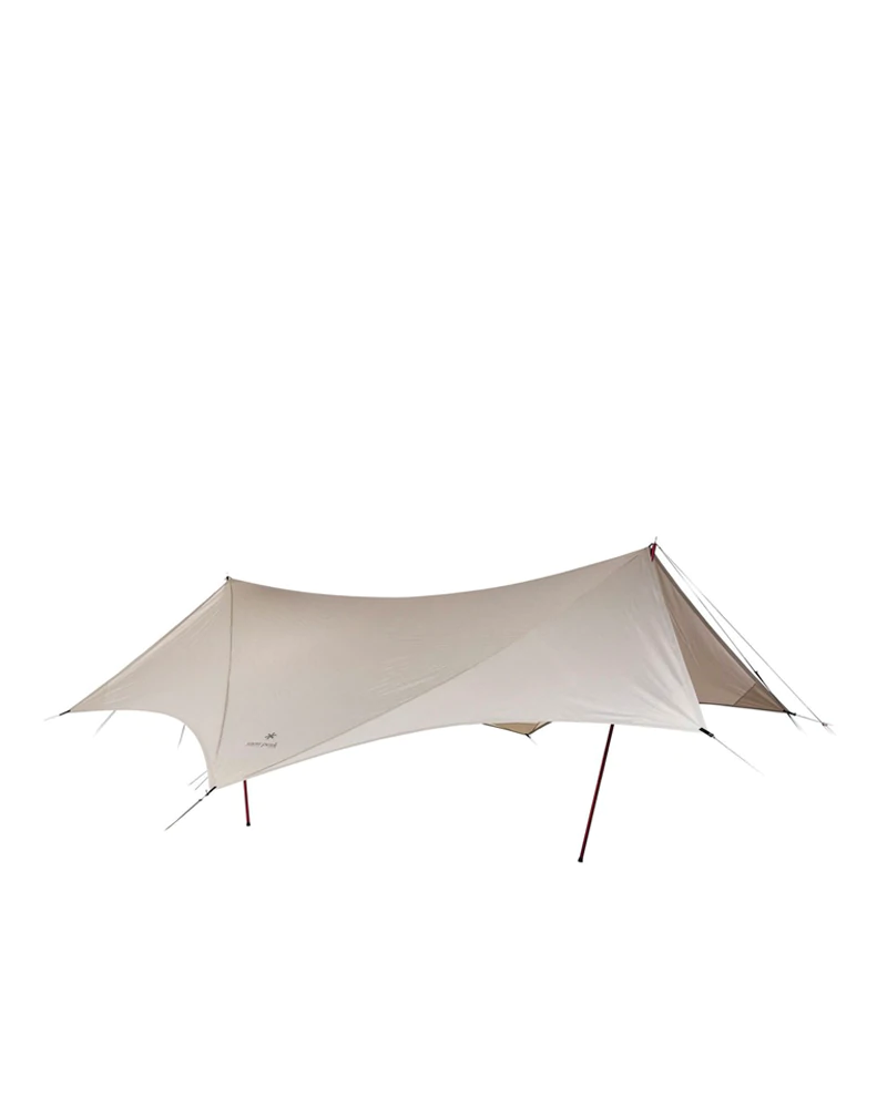 Snow Peak - Hd Tarp Hexa Evo Pro. Ivory