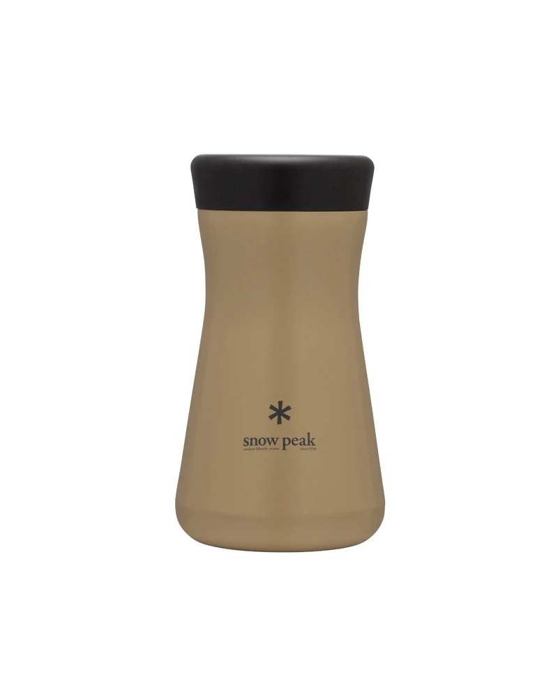 Snow Peak - Tsuzumi Bottle Red Clay