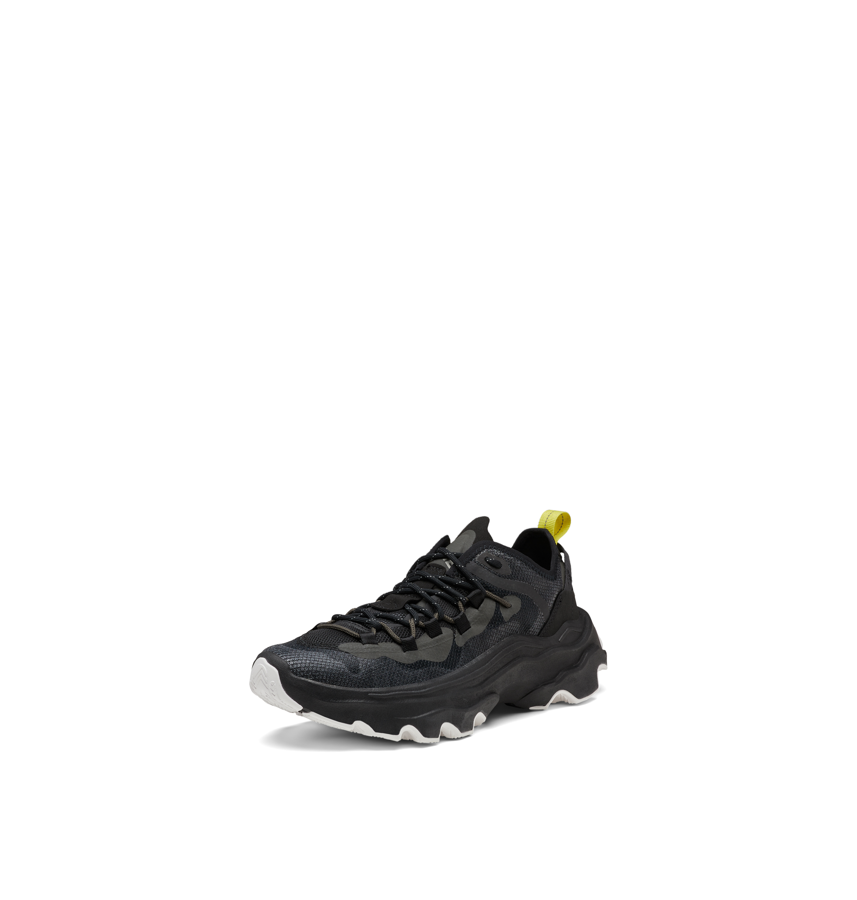 SOREL Men's KINETIC√¢‚Äû¬¢ BREAKTHRU TECH LACE - Black, White - Size 11.5