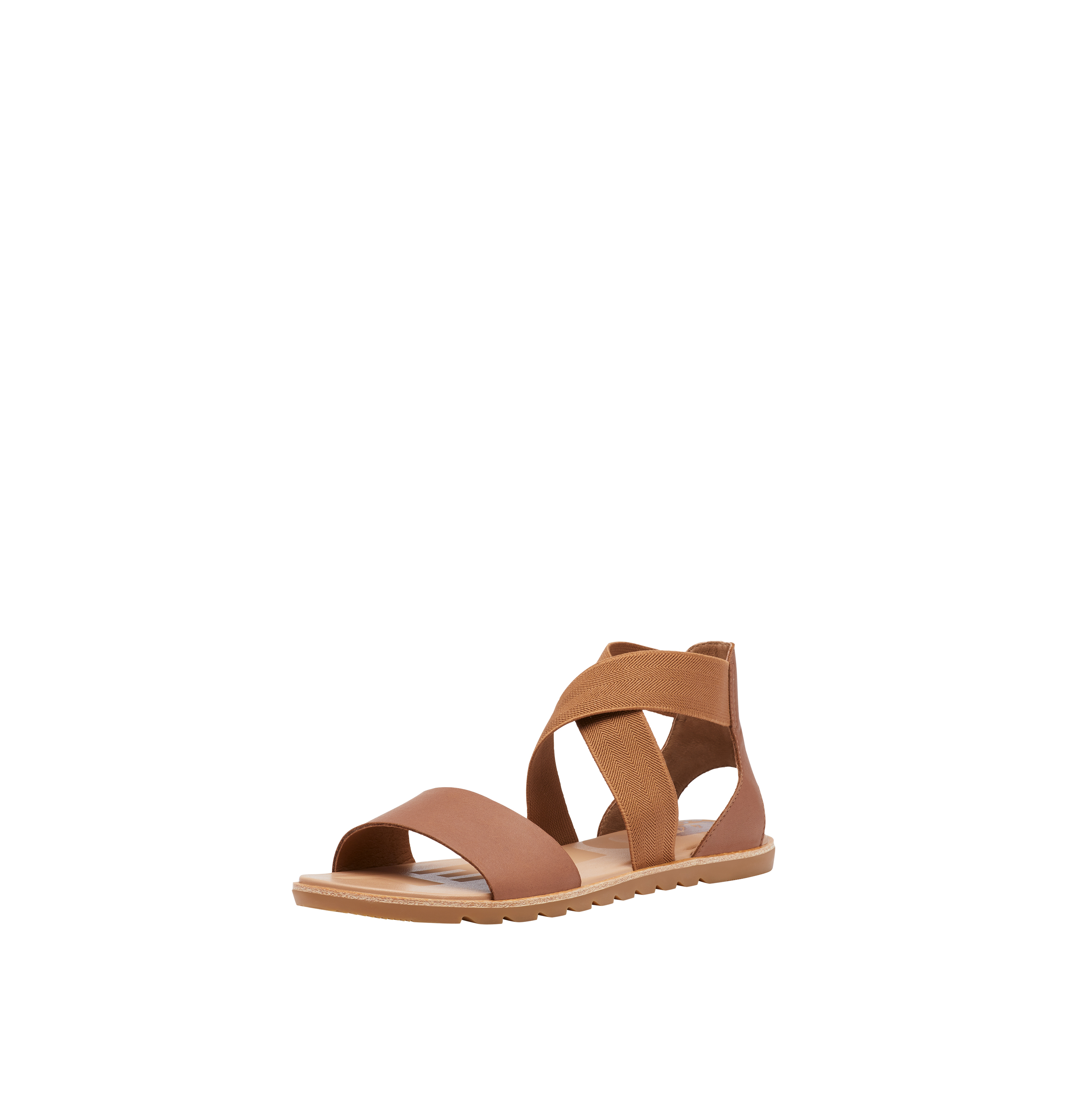 Sorel - Women's - ELLA II SANDAL - Velvet Tan- Size  7.5