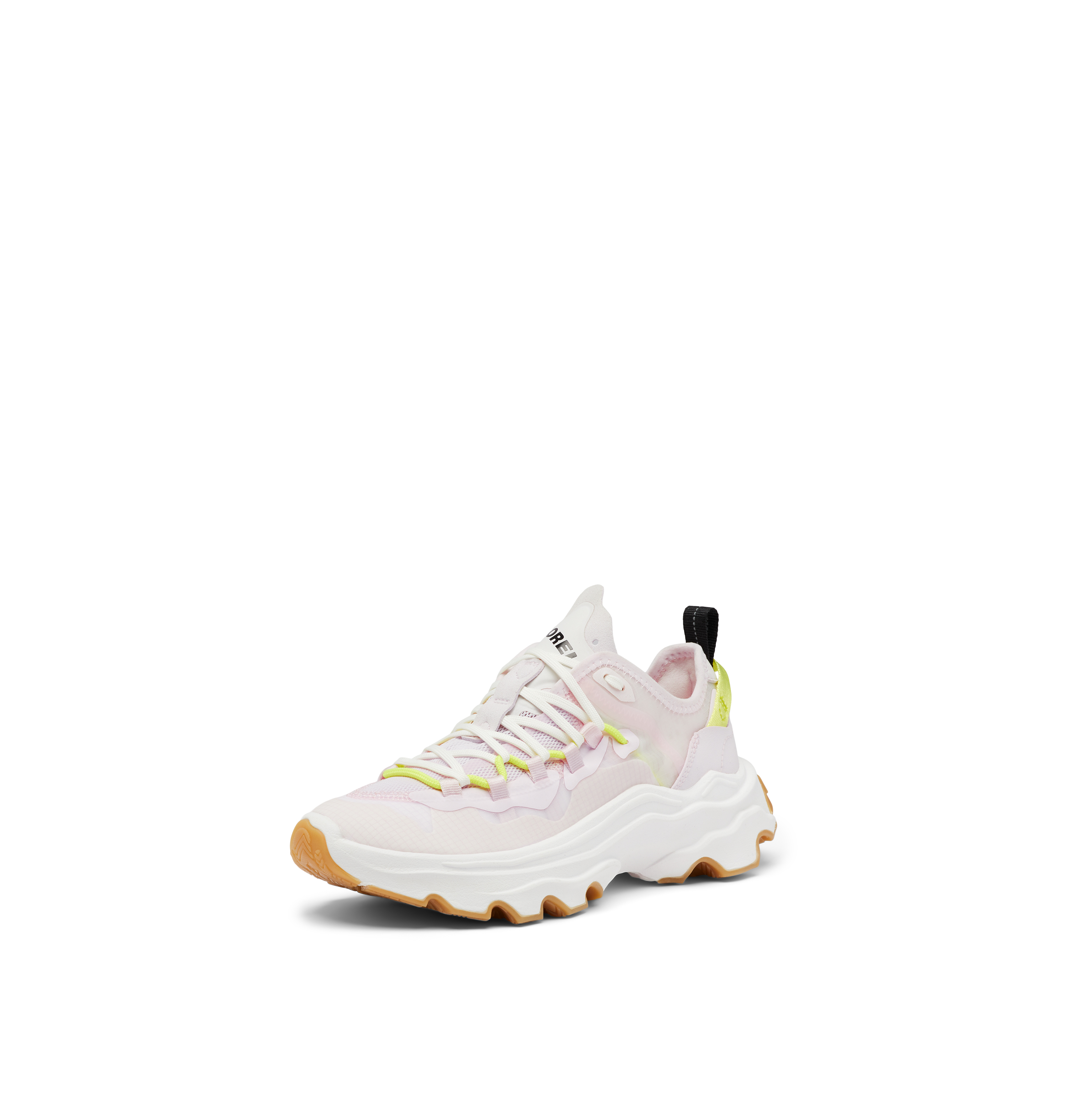 SOREL CAMERON‚Ñ¢ FLATFORM CORD SANDAL Sea Salt, Gum 16, 10