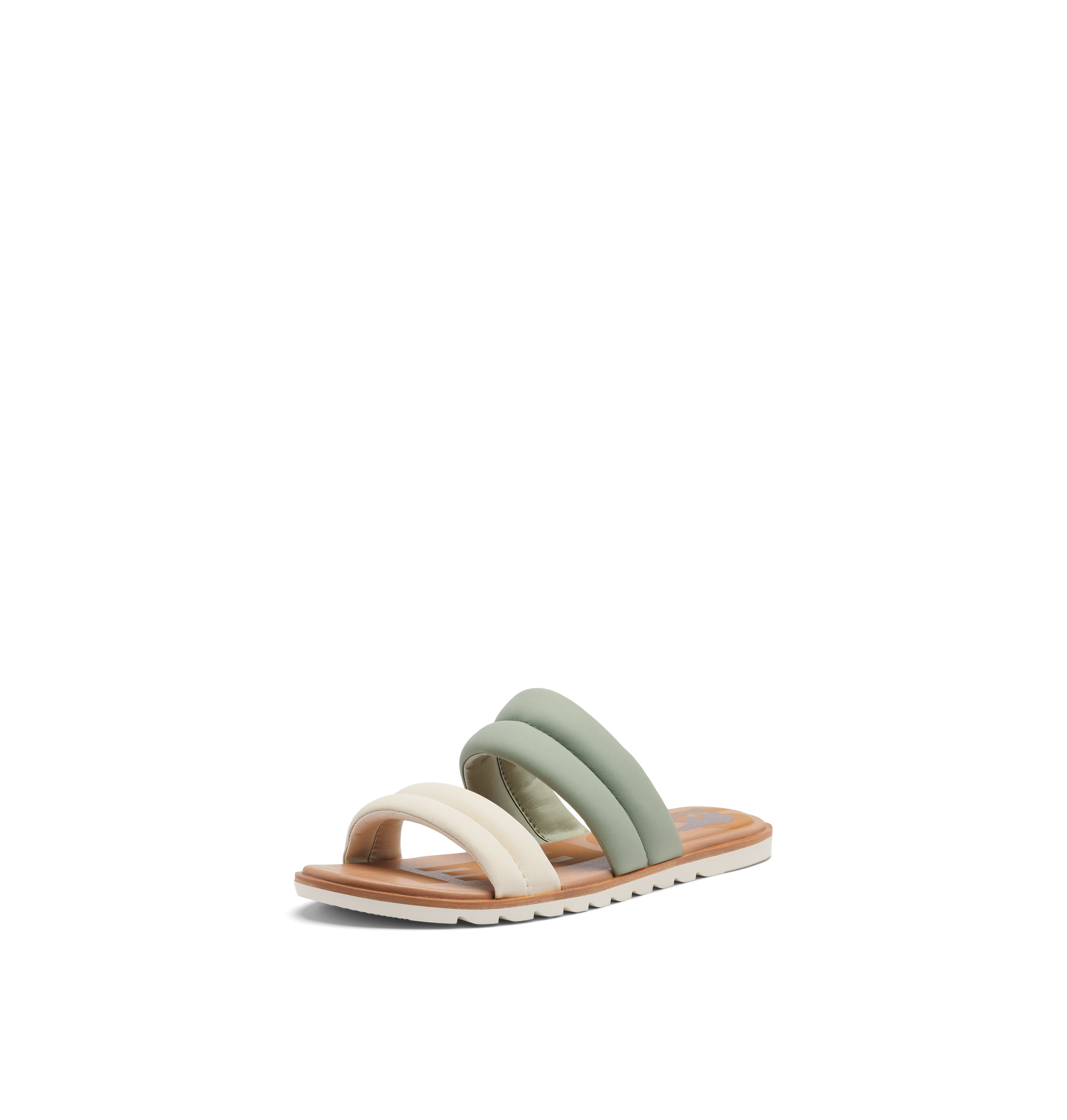 SOREL CAMERON‚Ñ¢ FLATFORM CORD SANDAL Sea Salt, Gum 16, 10