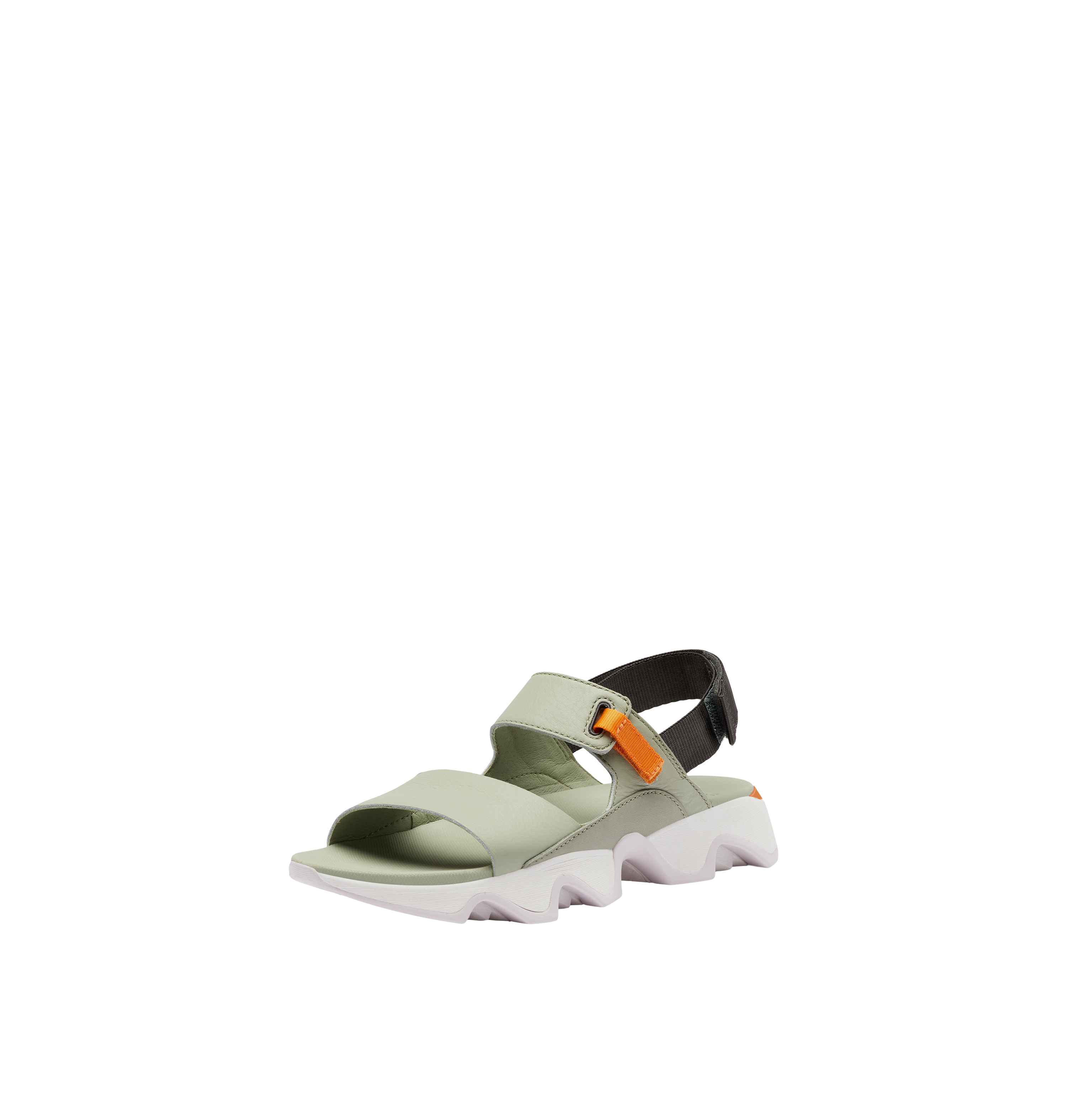 SOREL CAMERON‚Ñ¢ FLATFORM CORD SANDAL Sea Salt, Gum 16, 10