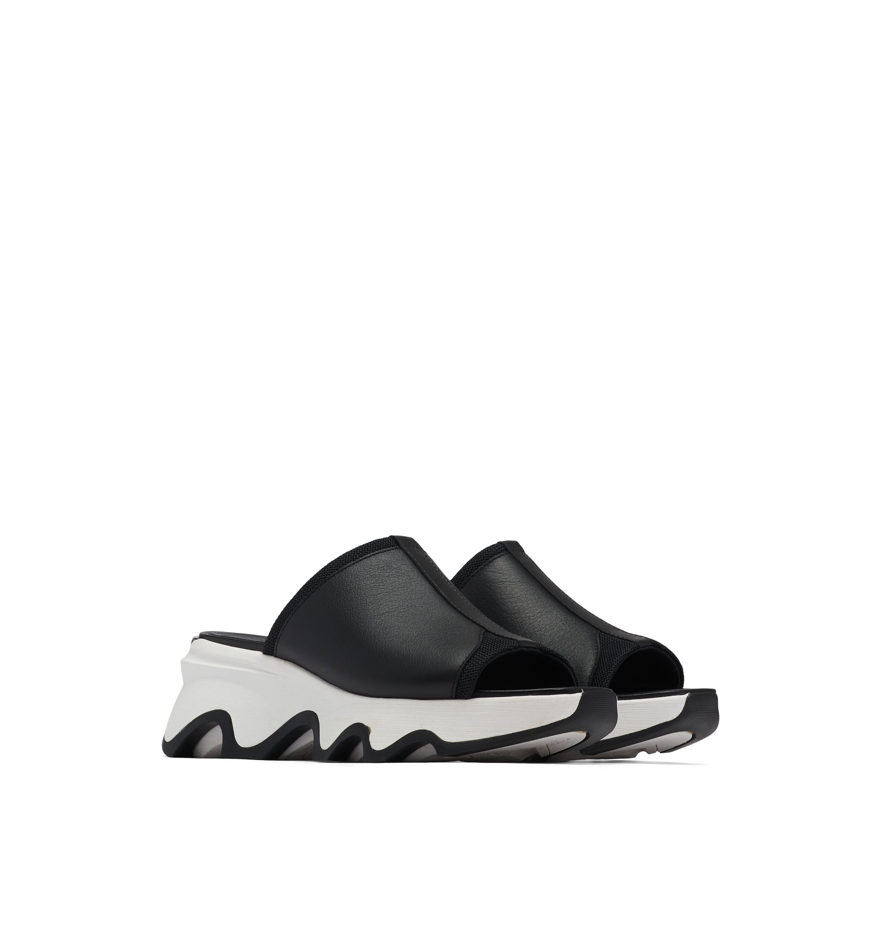 SOREL CAMERON‚Ñ¢ FLATFORM CORD SANDAL Sea Salt, Gum 16, 10