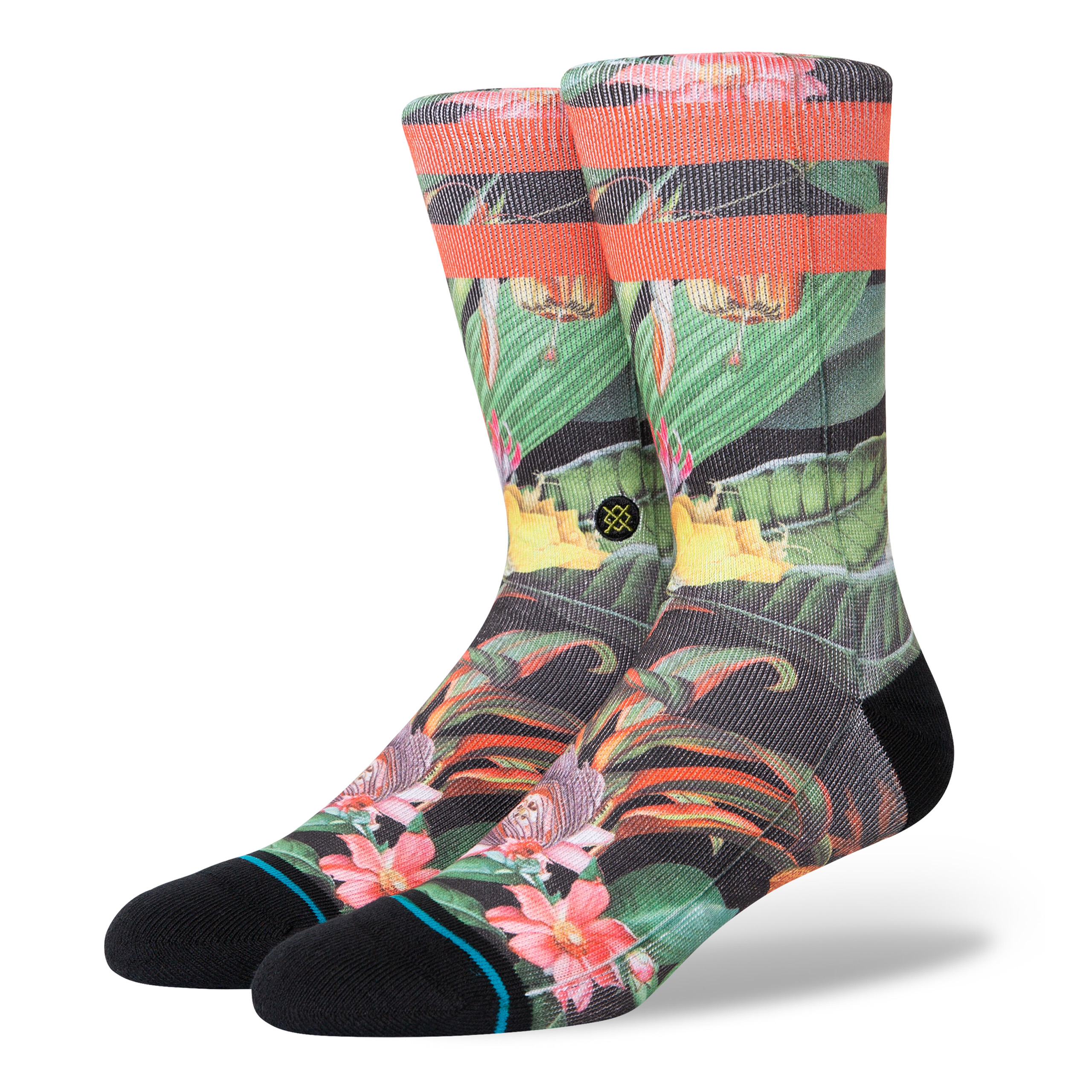 Stance Crew Playa Larga Socks (Large)