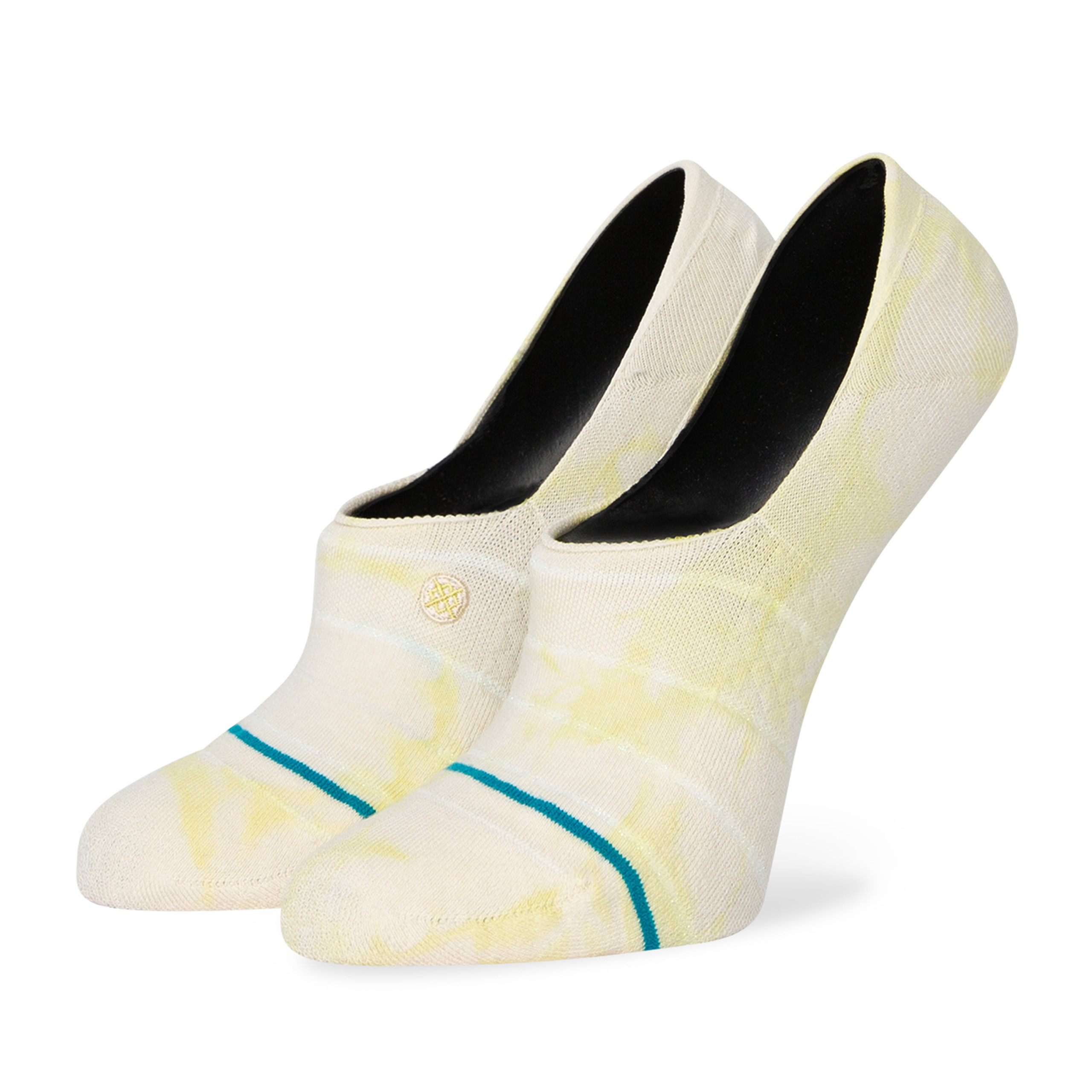 Stance Chime No Show Socks (Medium, Green)