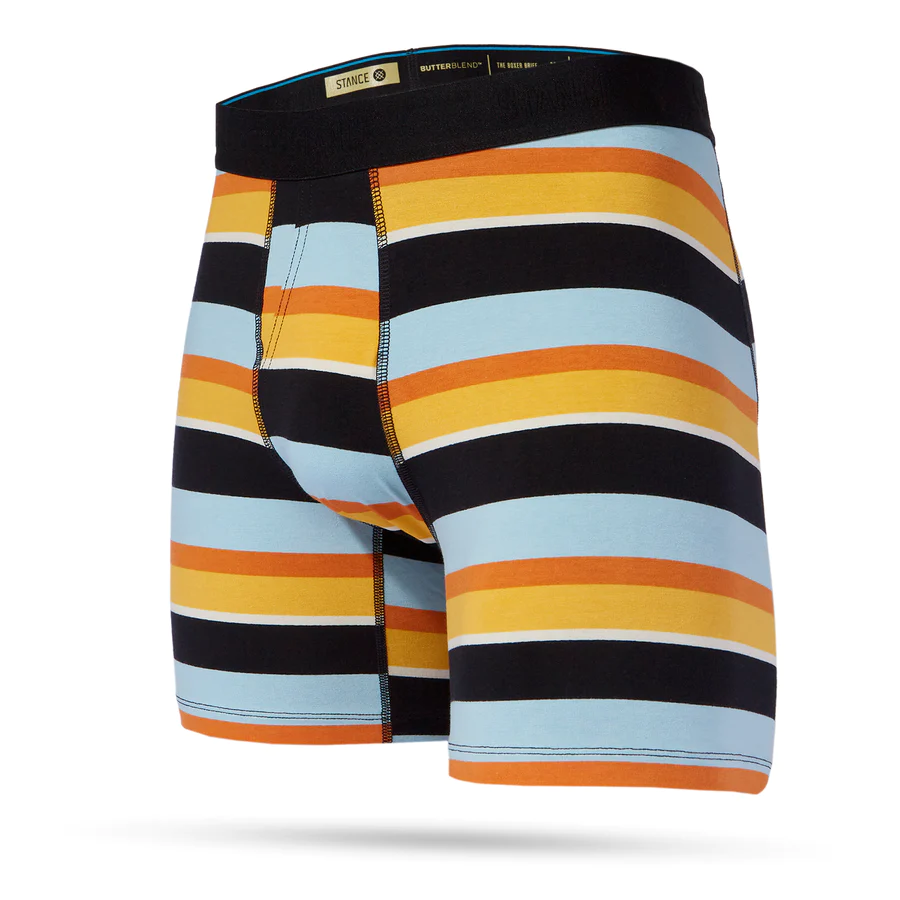 Stance Pascals Boxer Brief (Medium, Orange)
