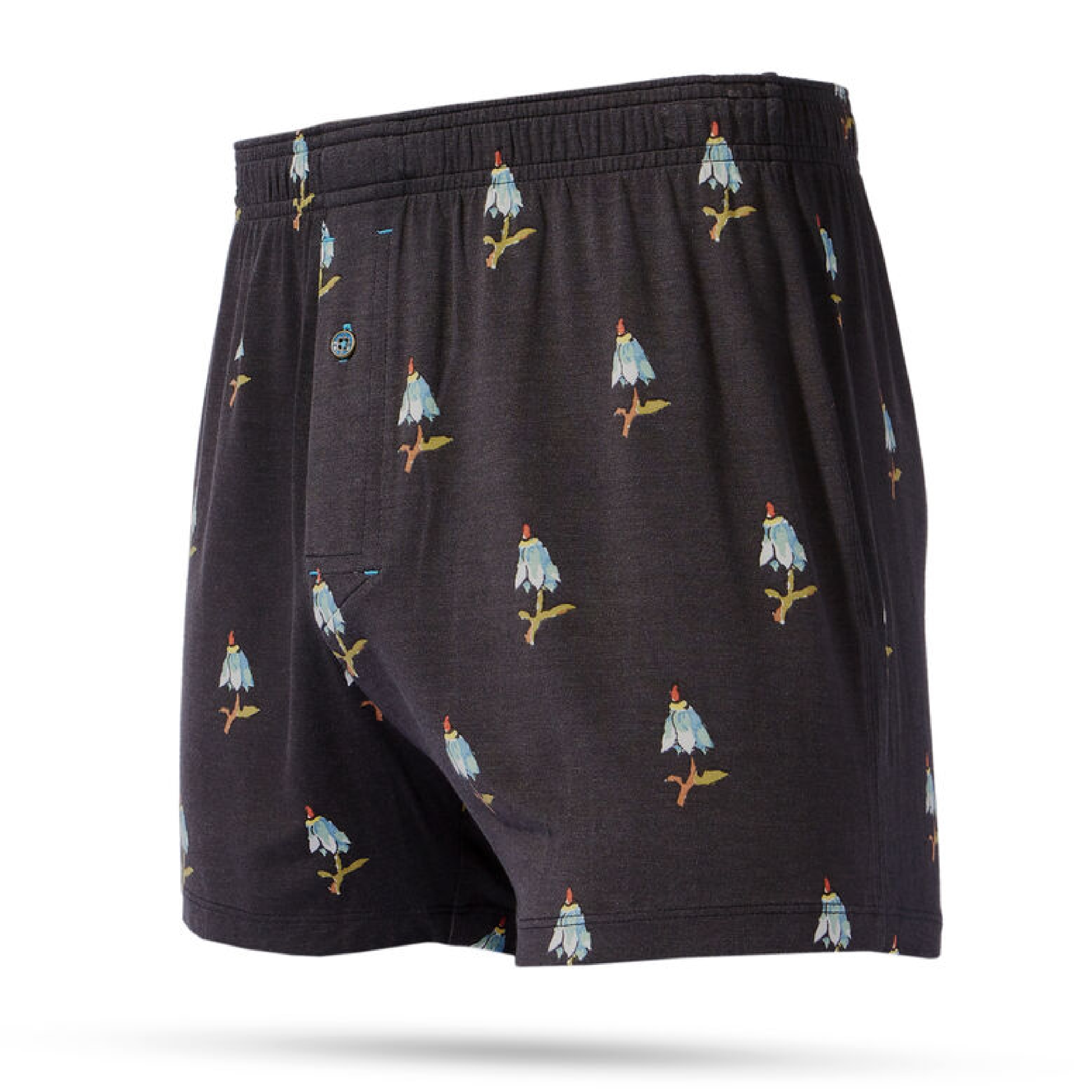 Stance Butter Blend Boxer (X-Large, Artemisblack)