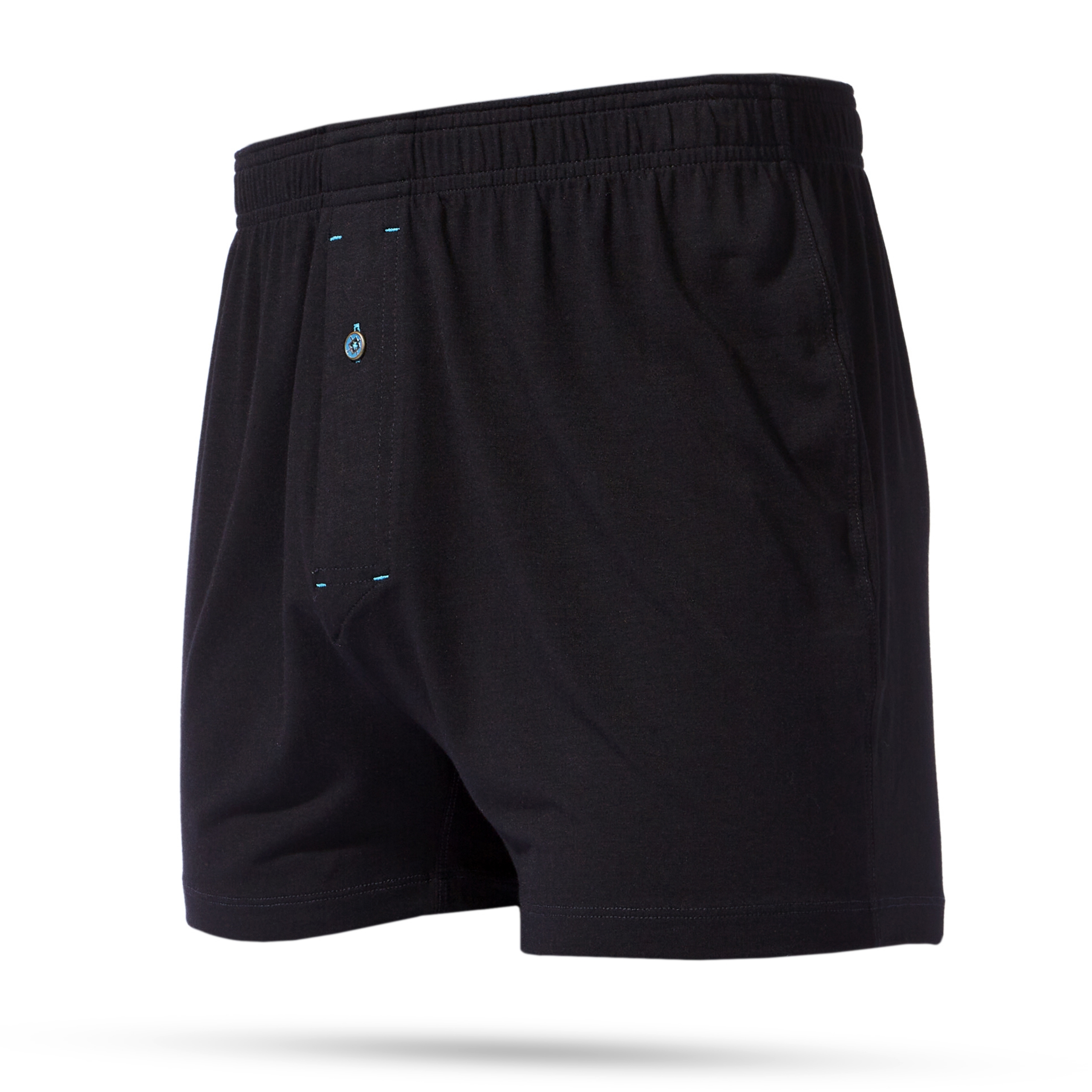 Stance Butter Blend Boxer (Small, Black)