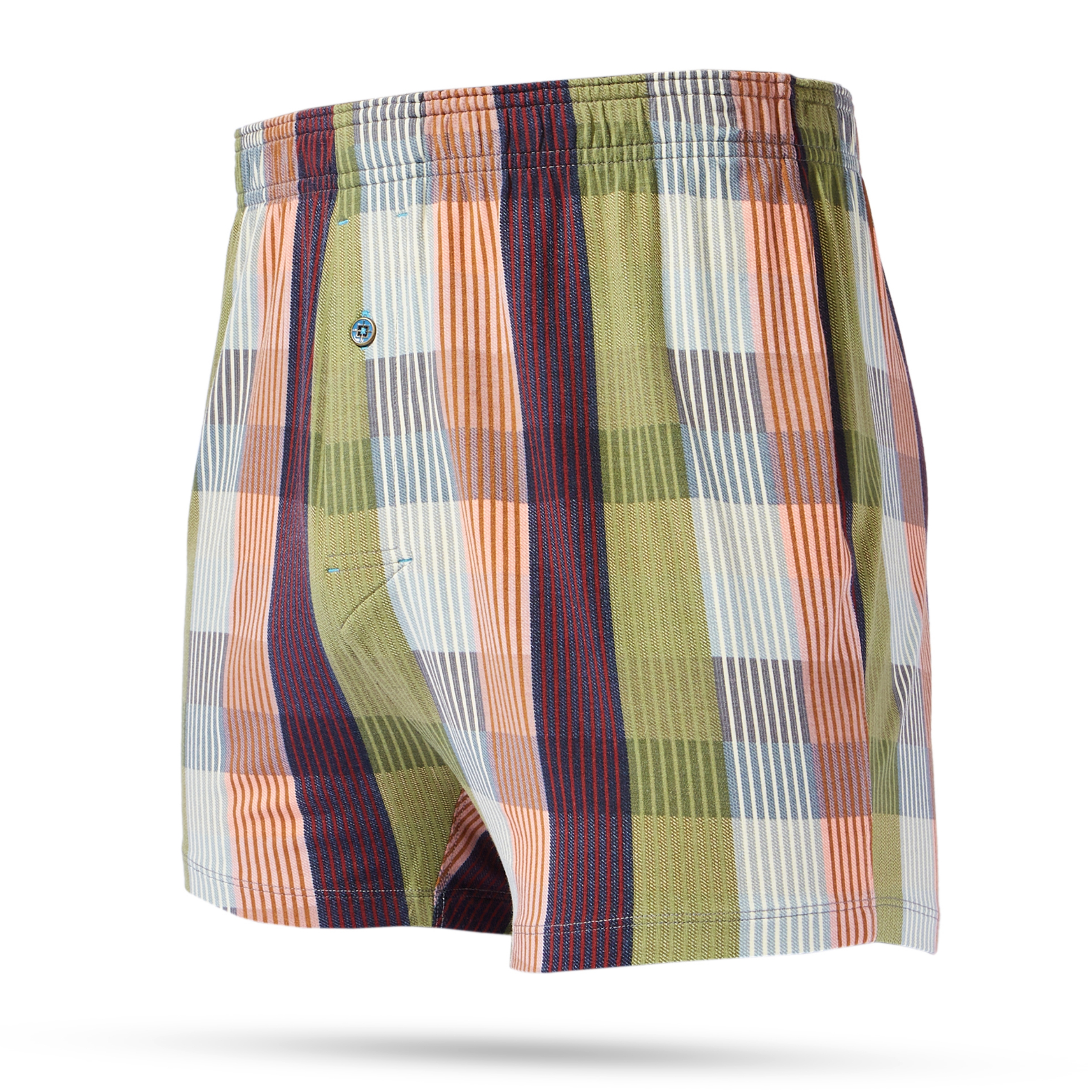 Stance Butter Blend Boxer (Medium, Multi)