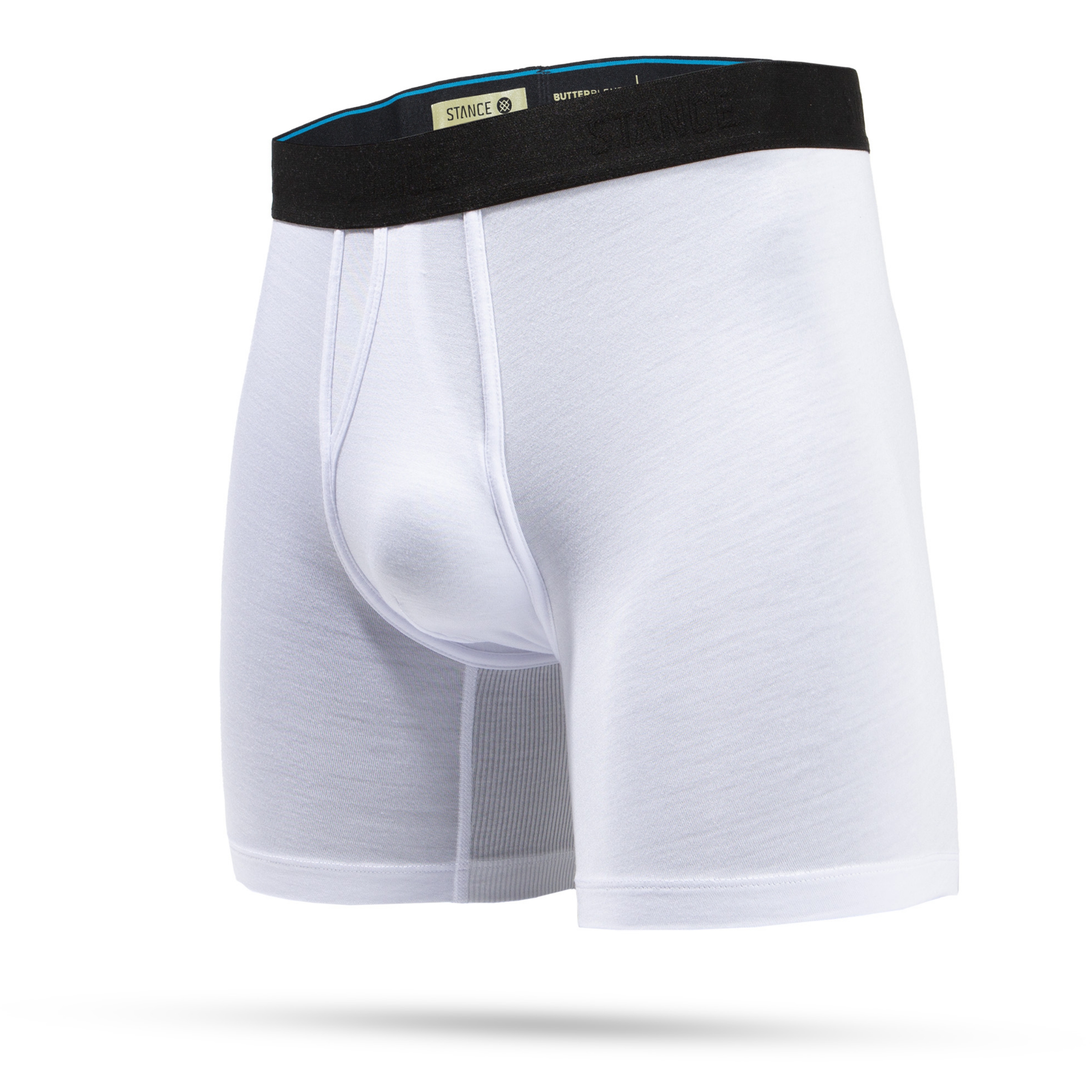 Stance Regulation Boxer Brief (X-Large, White)