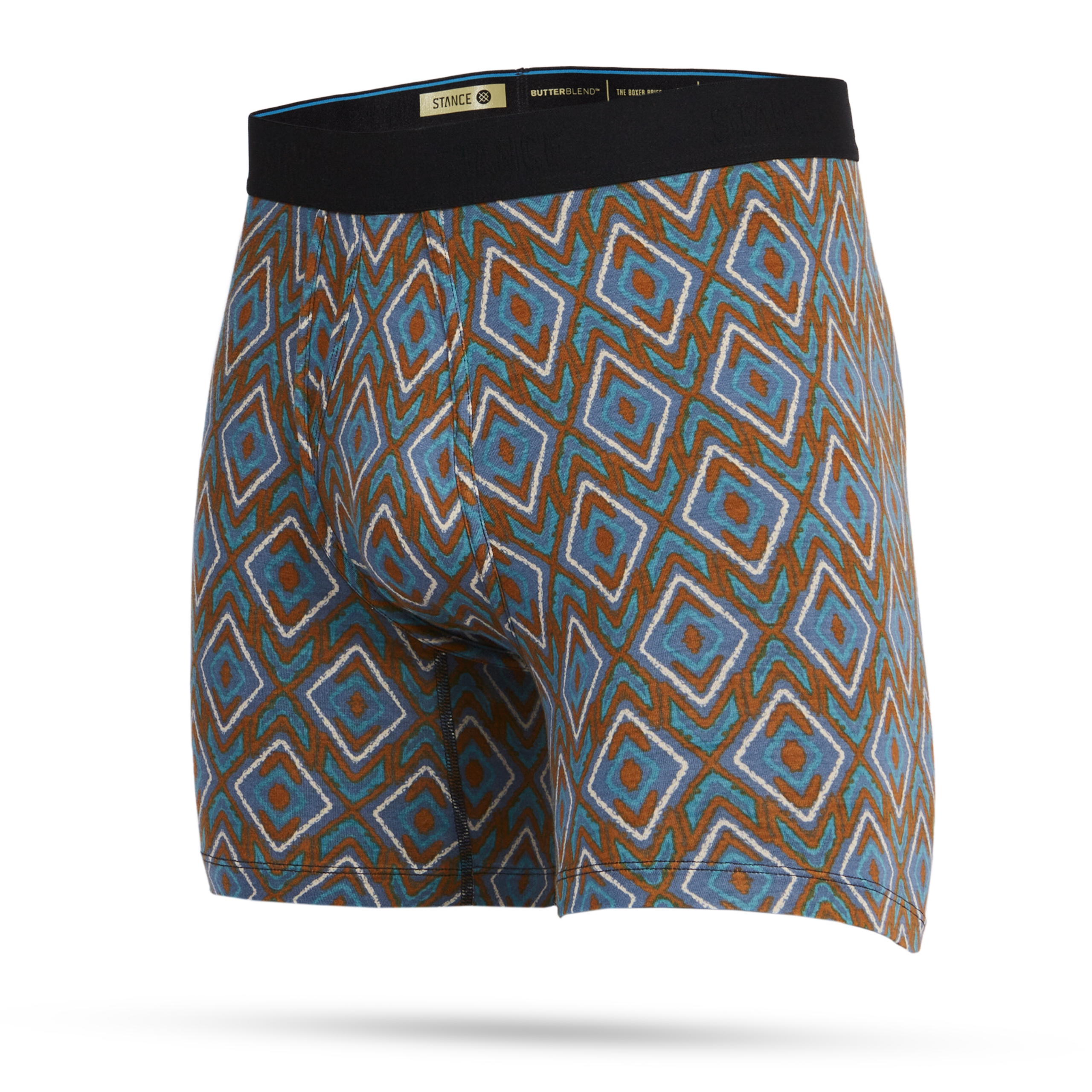 Stance Takawitz Boxer Brief (X-Large, Stone)