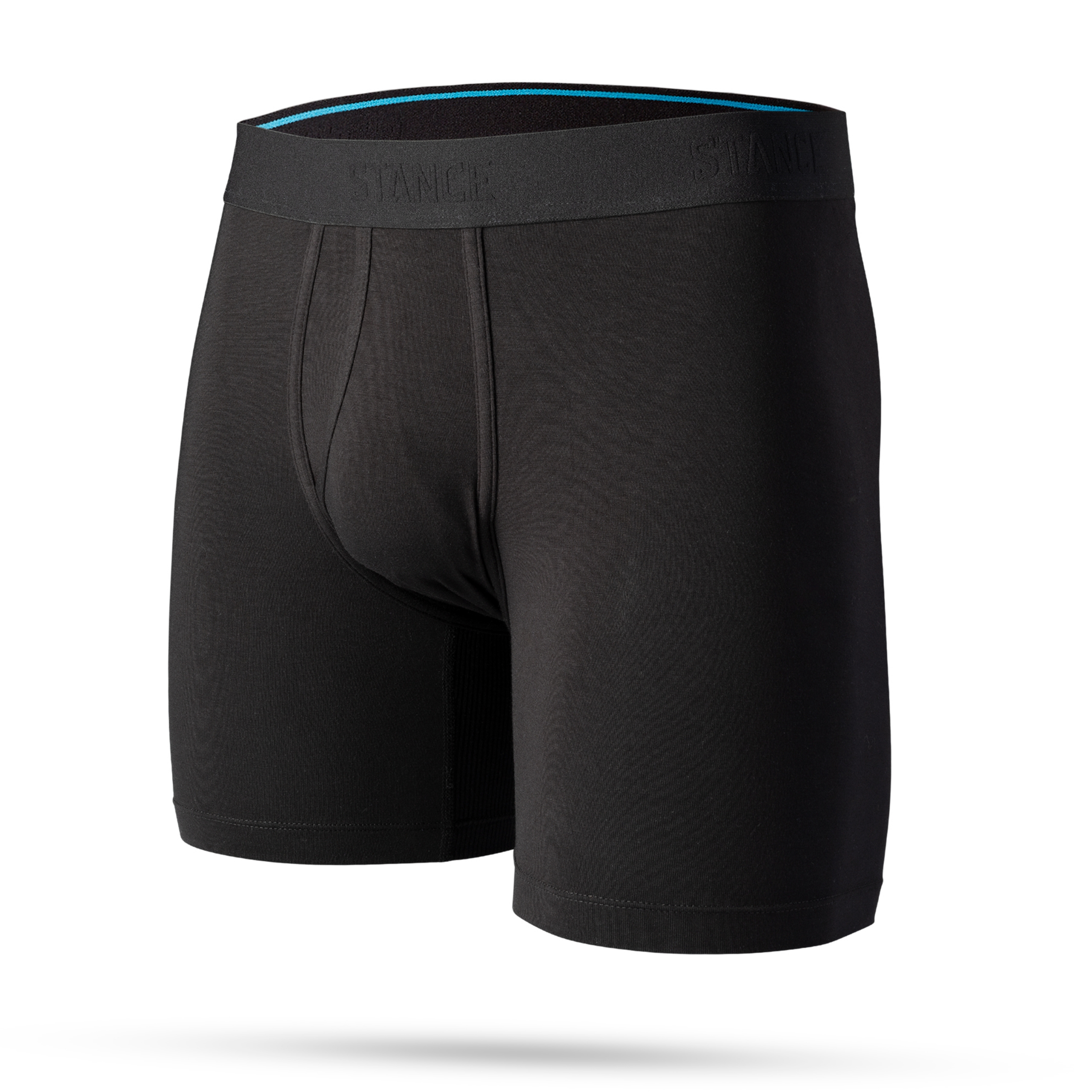Stance Wholester Staple St 6in (Large, Black)